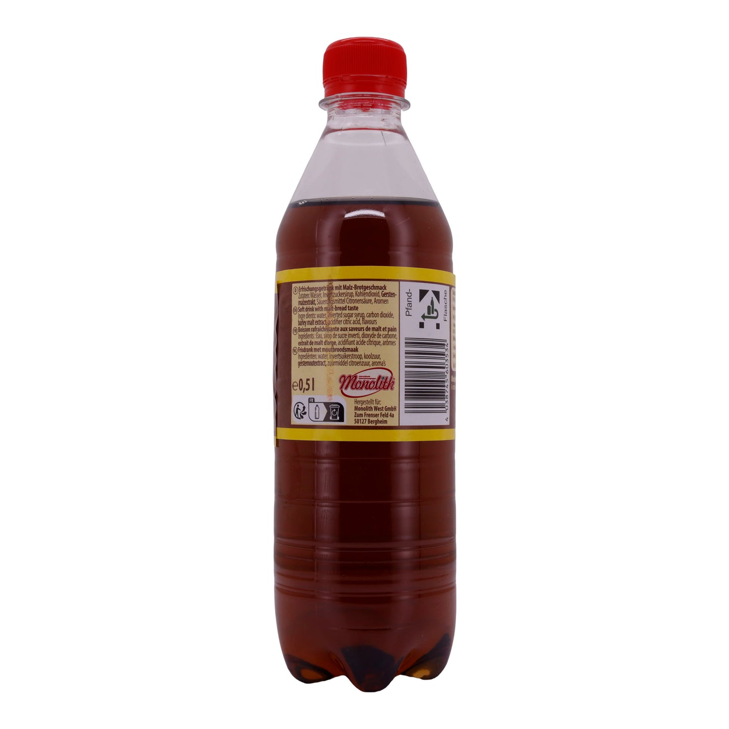 Квас Русский | Erfrischendes Getränk | Aus Russland | 500 ml