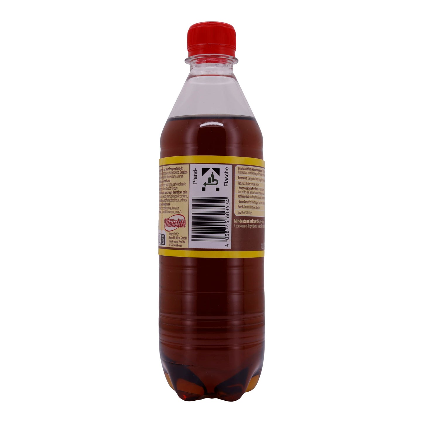 Квас Русский | Erfrischendes Getränk | Aus Russland | 500 ml