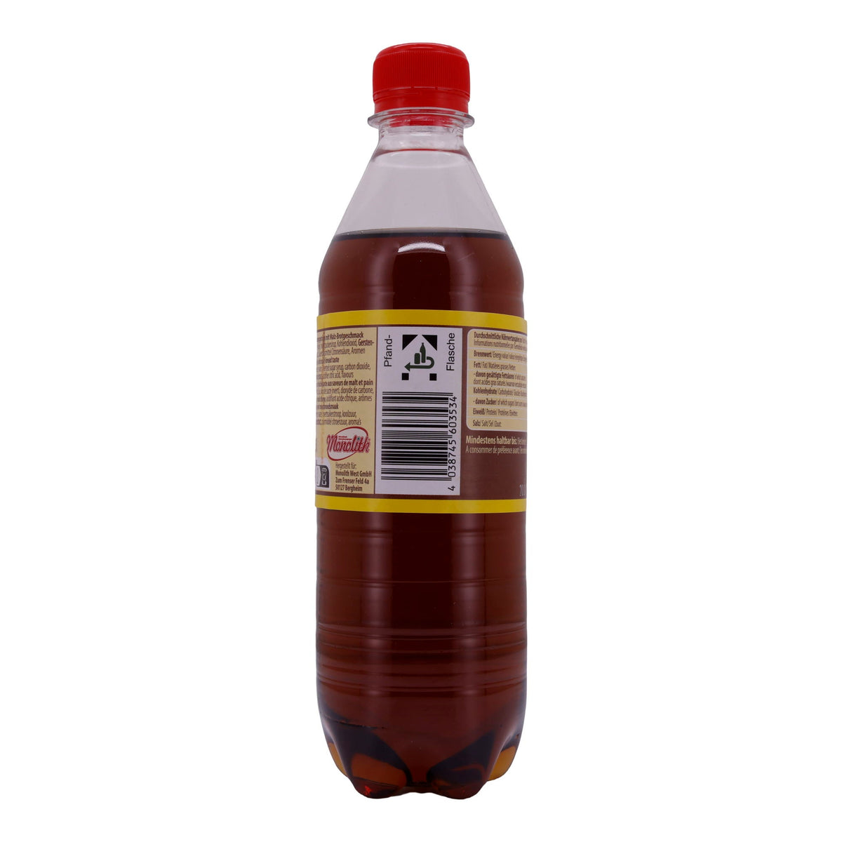 Квас Русский | Erfrischendes Getränk | Aus Russland | 500 ml RUSSKIJ