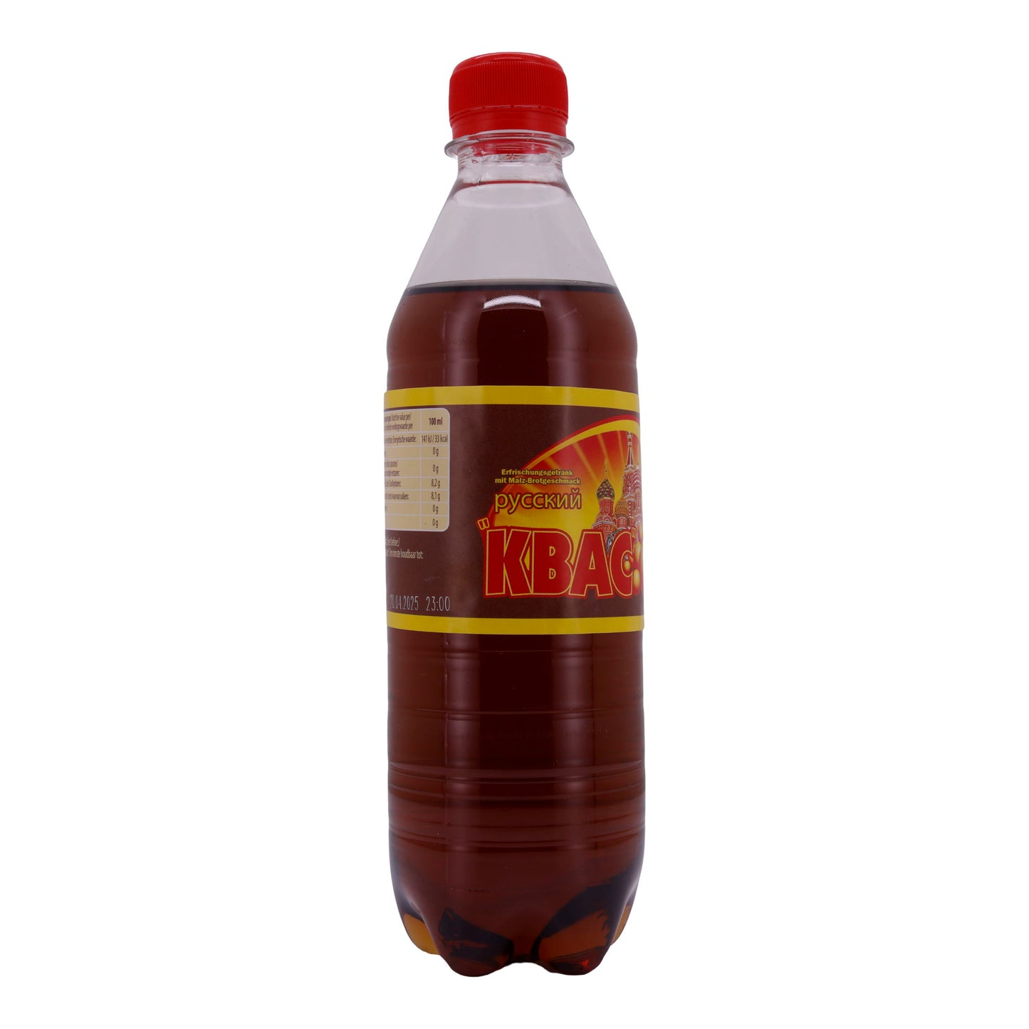 Квас Русский | Erfrischendes Getränk | Aus Russland | 500 ml