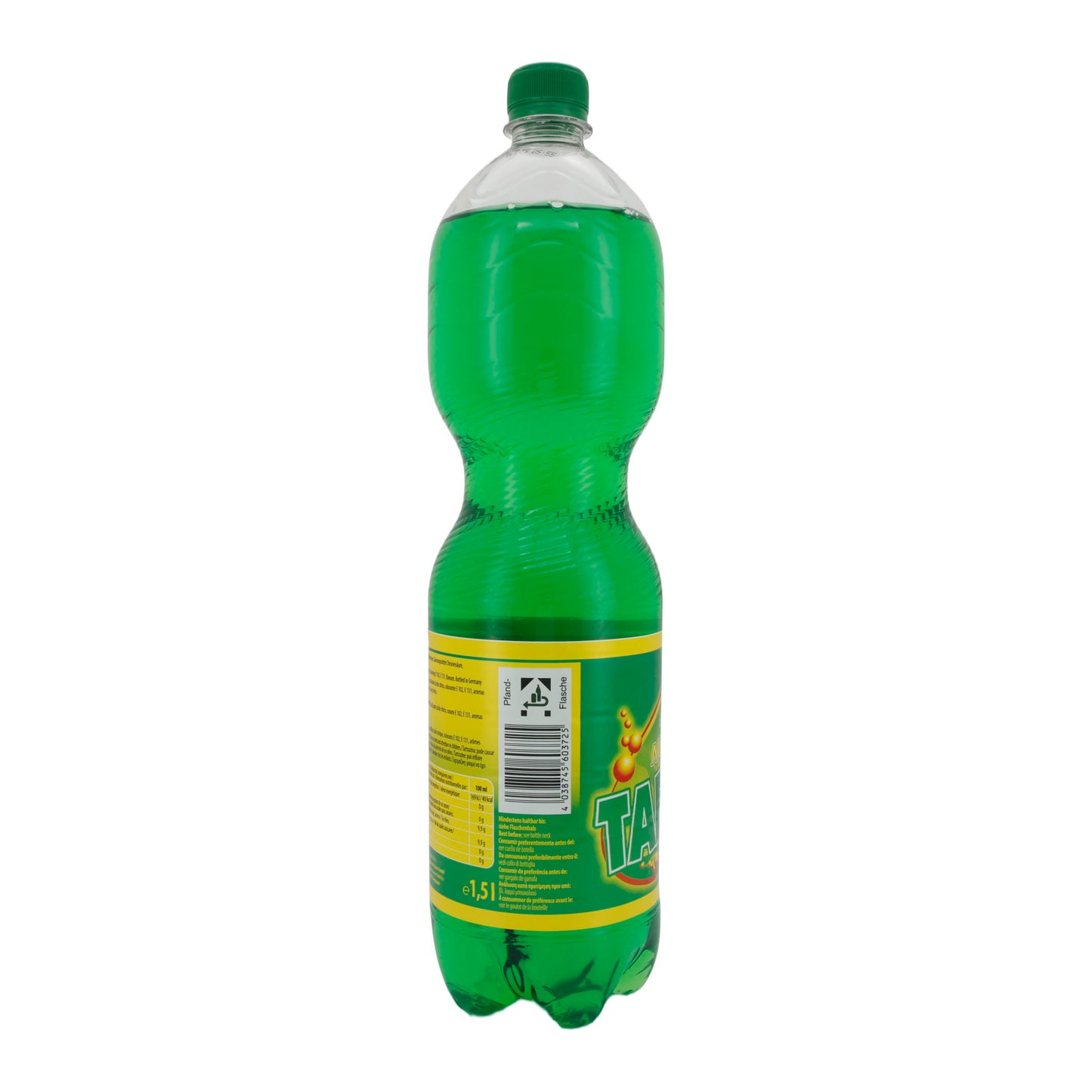 Tarchun limonade | Waldmeister limonade | Koolzuurhoudend, verfrissend | 1,5 L