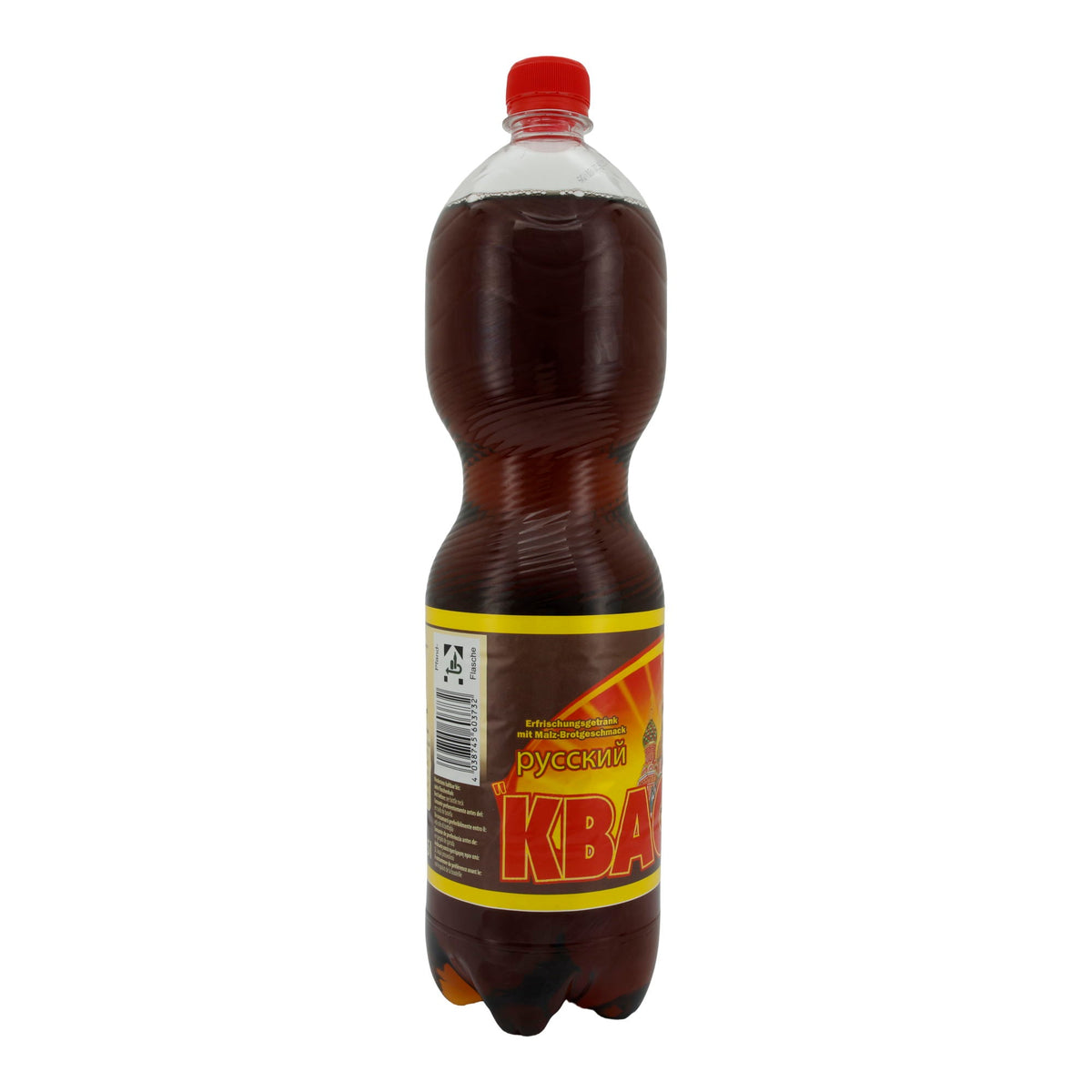 Malzgetränk Russischer Kwas | Getränk | traditionell | 1,5 l MONOLITH