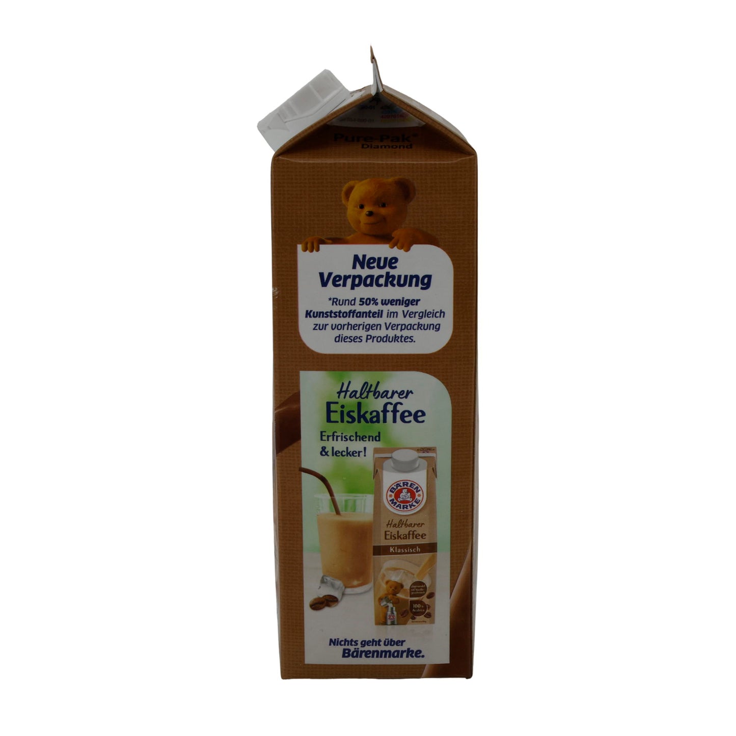 Kakao Bärenmarke Cacao Frais | Riche et chocolaté | 0,5 l
