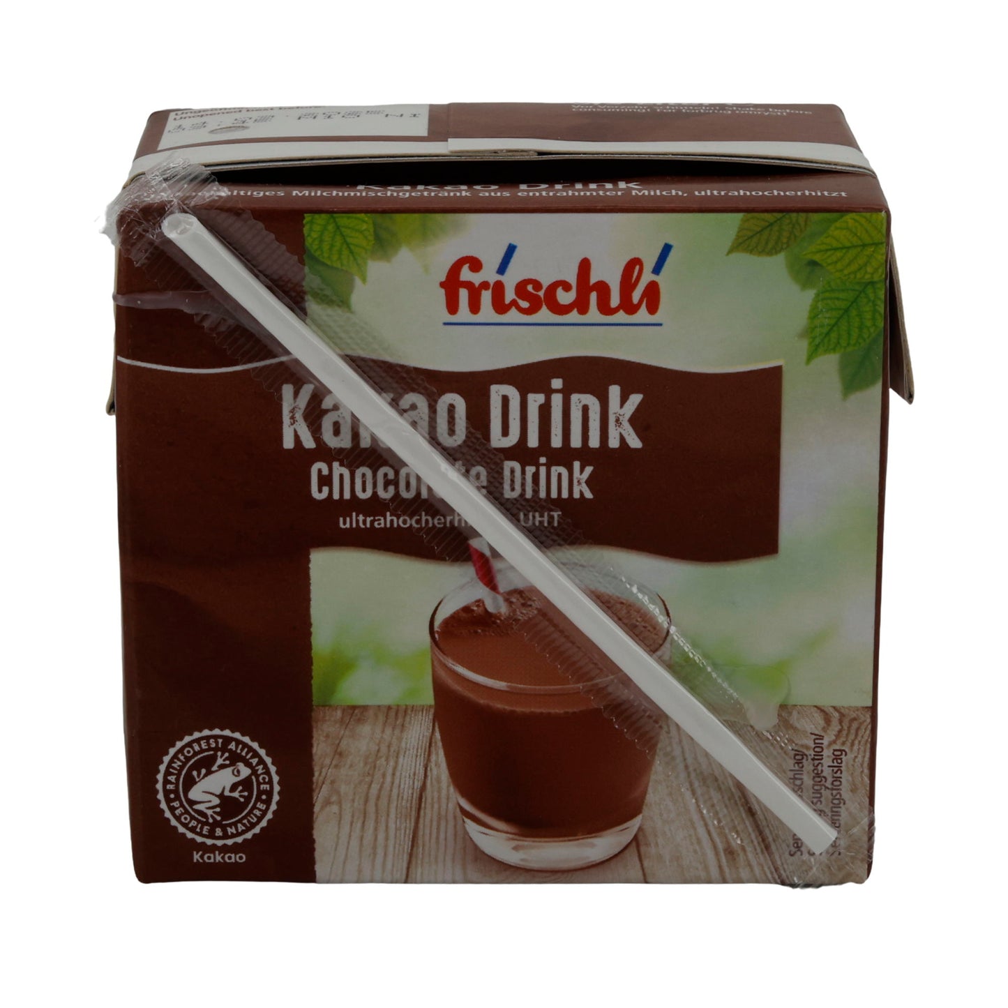 Kakao-Drink Frischli Kakao Drink | Boisson | Plaisir chocolaté crémeux | 0,5 l