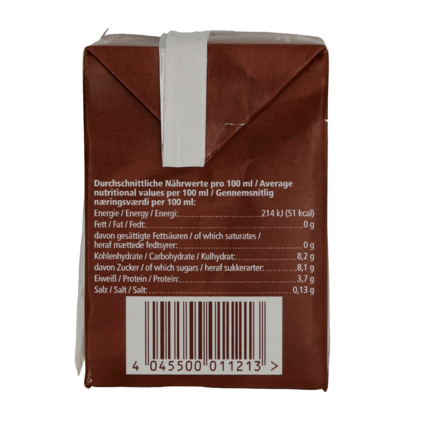 BOISSON KAKAO 0,3 %