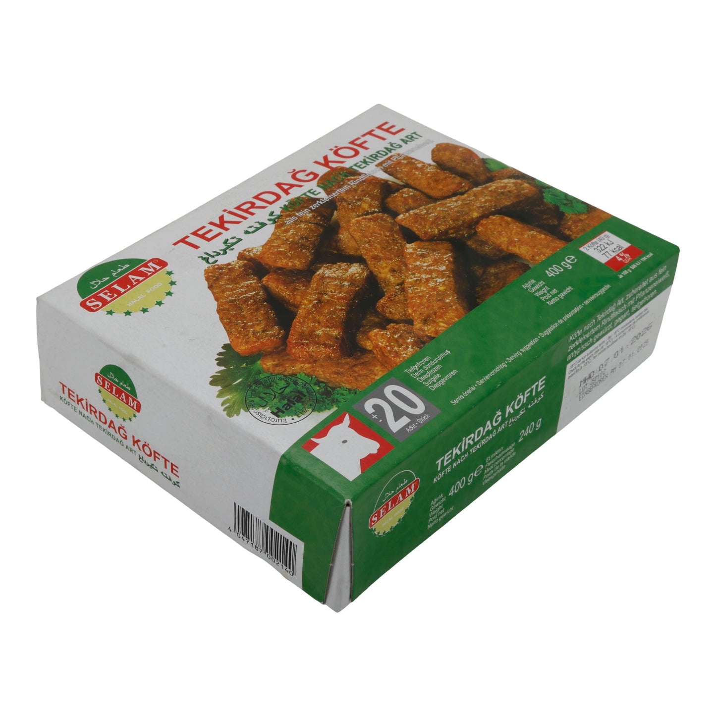 Tortellini Bizim | Manti Patatesli | Türkisch, Kartoffelfüllung | 700 g