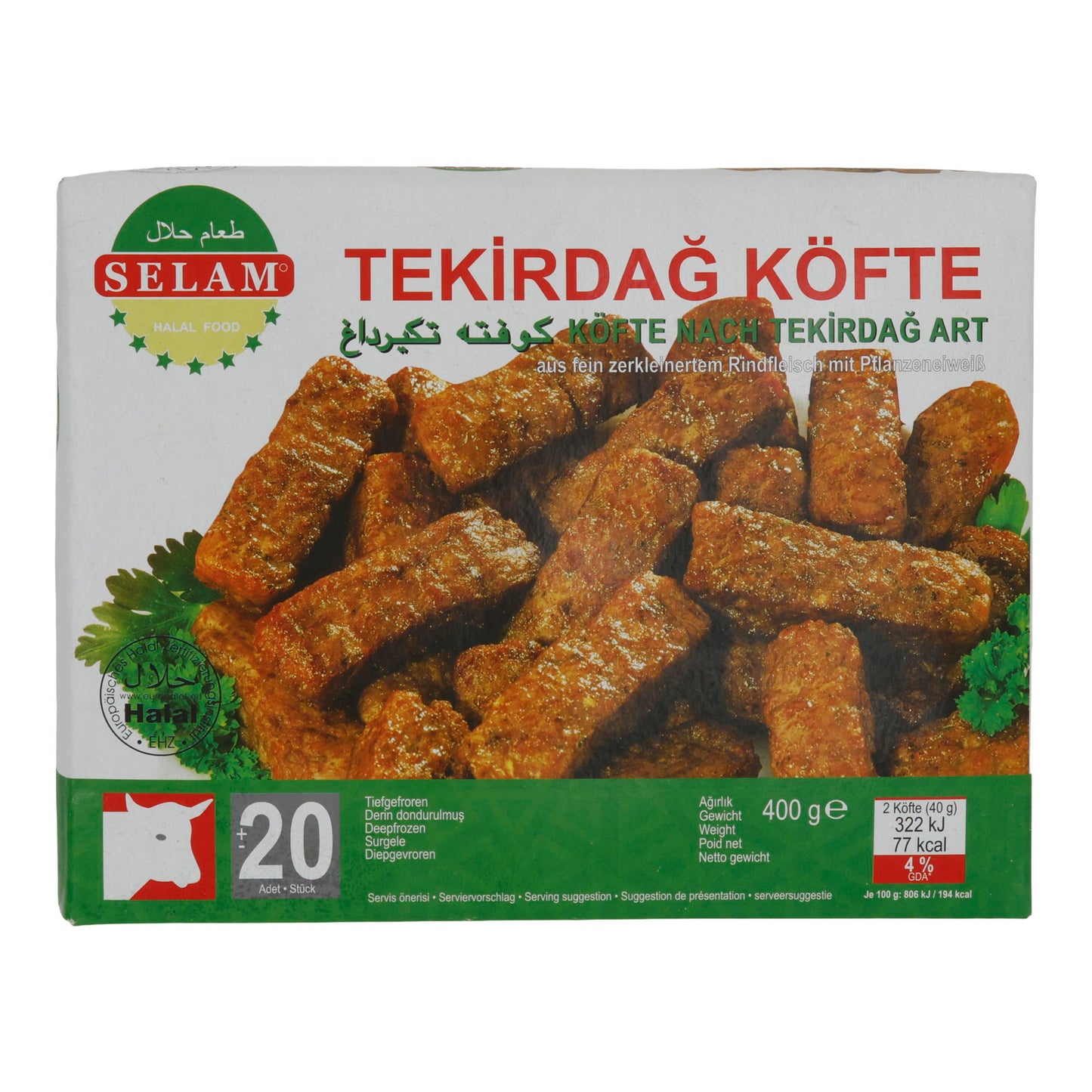 Tortellini Bizim | Manti Patatesli | Türkisch, Kartoffelfüllung | 700 g