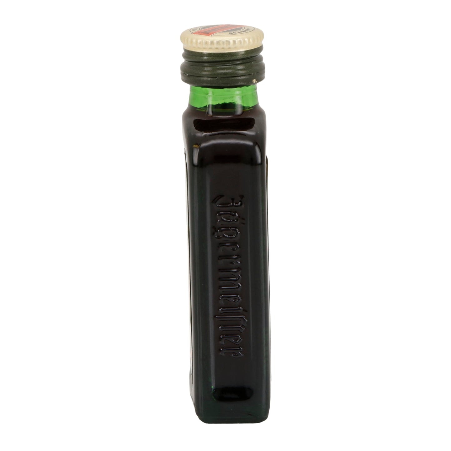 Jägermeister | Kräuterlikör | 56 Kräuter | 35 % vol | 20 ml