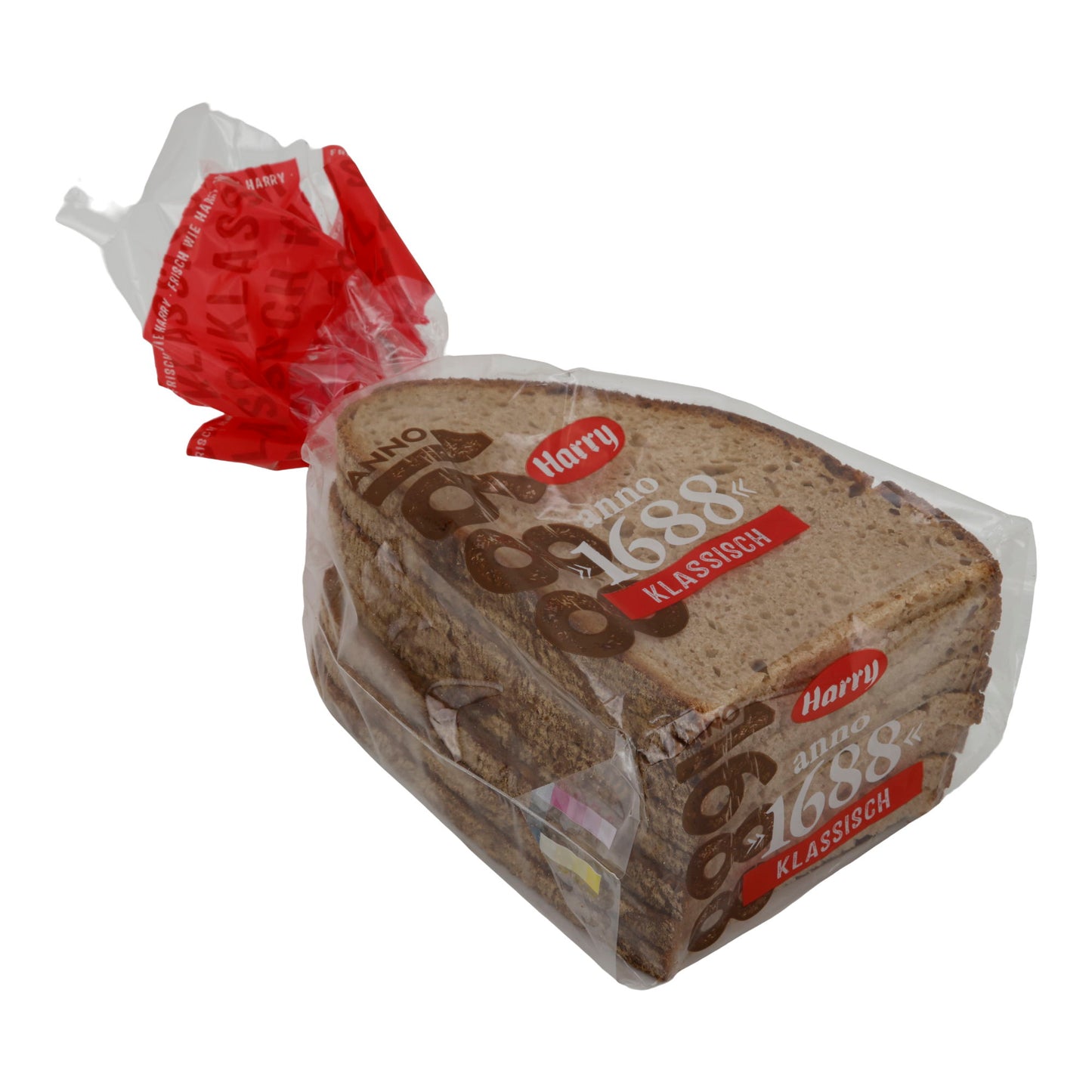 Weizenmischbrot Harry anno 1688 | Klassisch | Mild, für den Alltag | 500 g