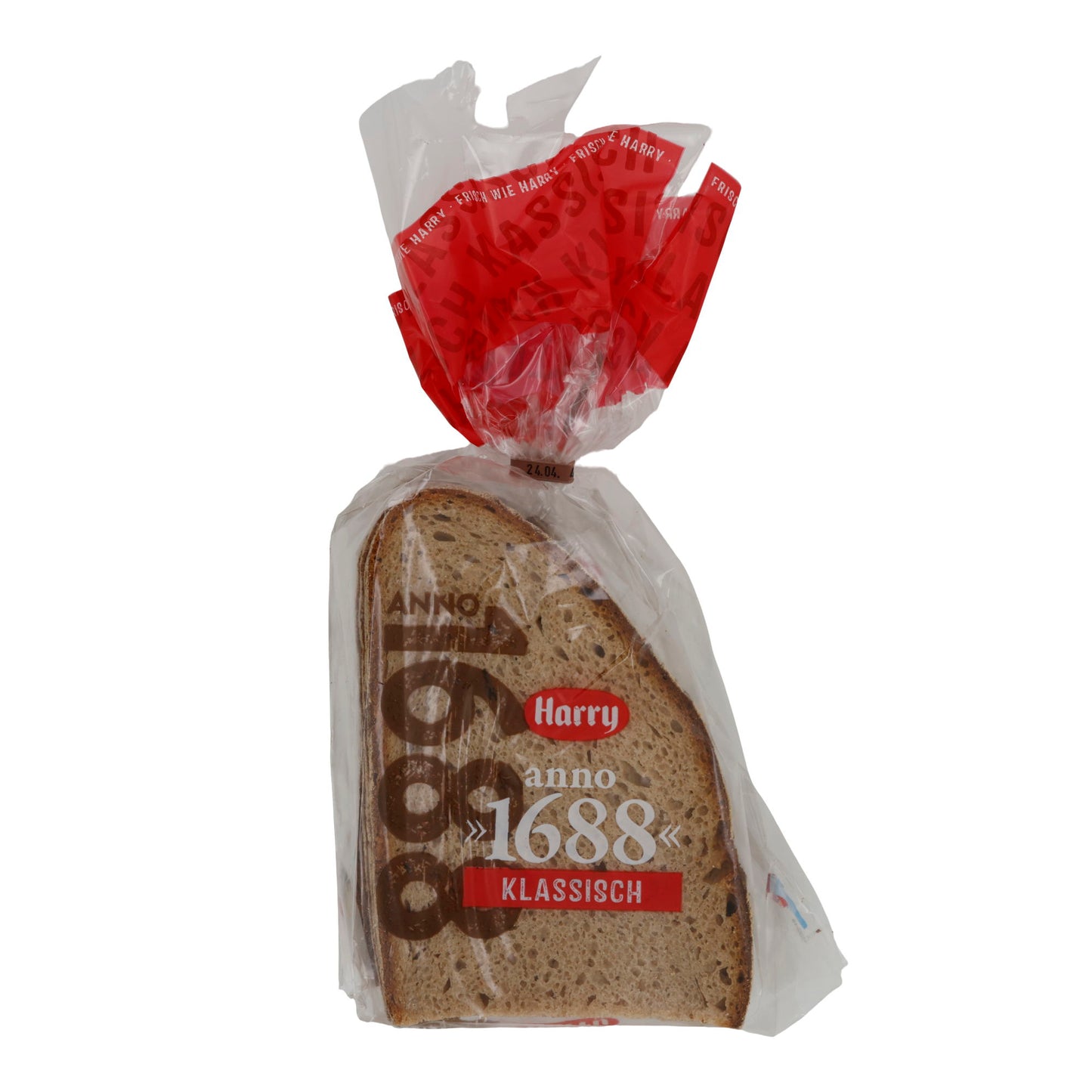 Weizenmischbrot Harry anno 1688 | Klassisch | Mild, für den Alltag | 500 g