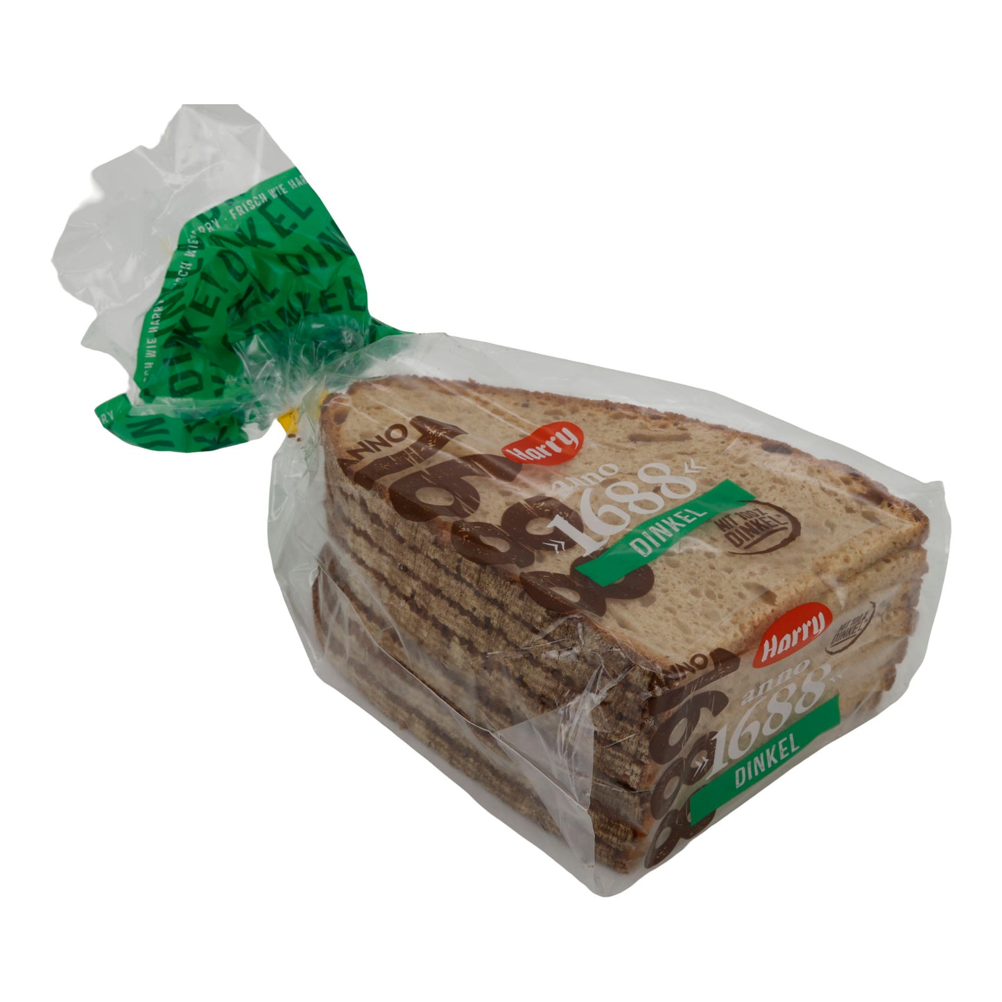 Pain d'épeautre Harry Anno 1688 | Savoureux | Traditionnel | 450 g