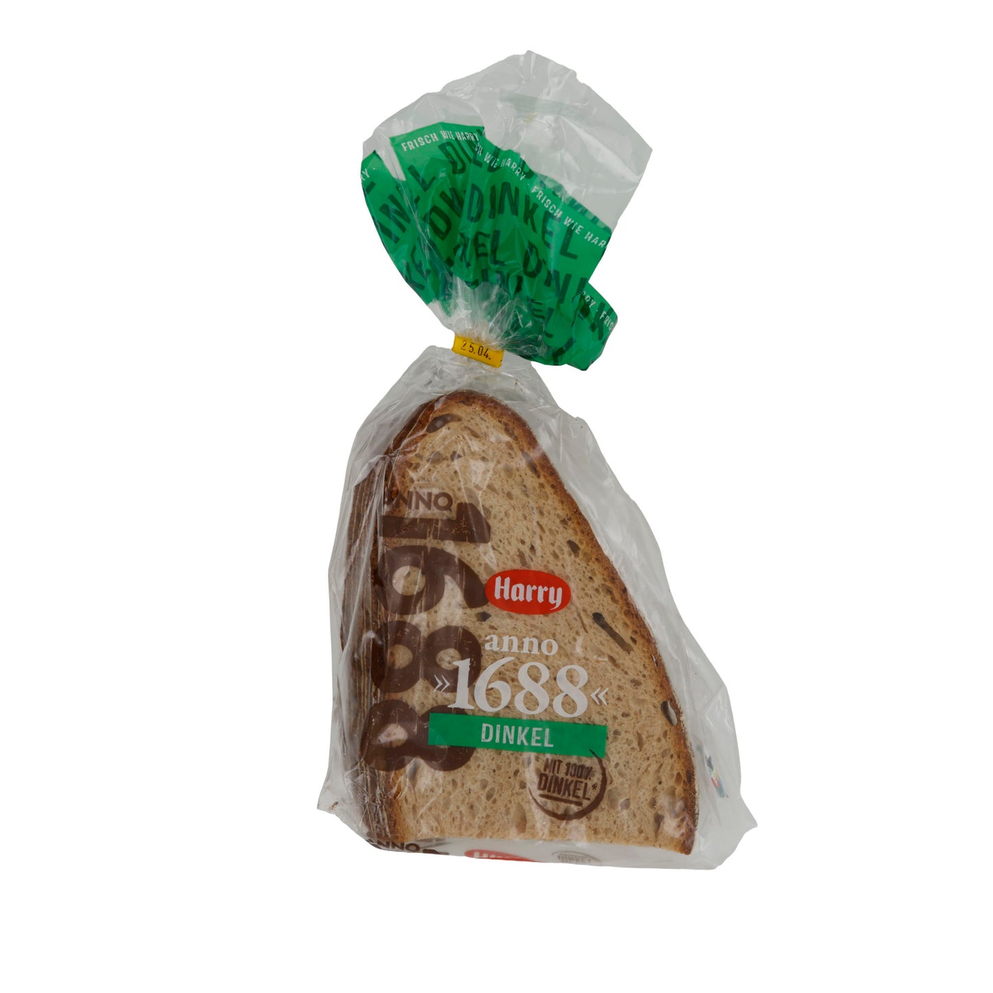 Pain d'épeautre Harry Anno 1688 | Savoureux | Traditionnel | 450 g