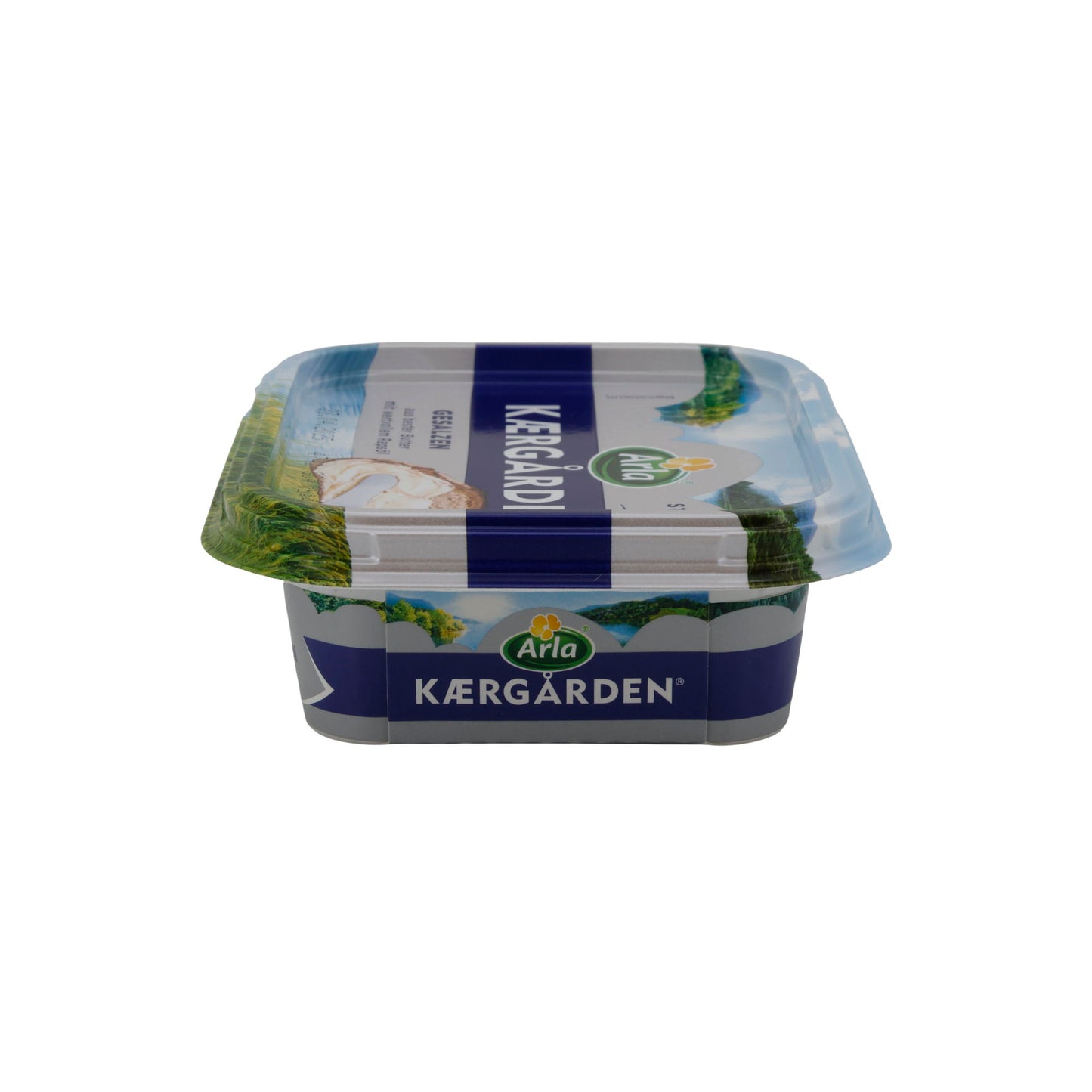 Butter Arla Kærgården gesalzen | Butter | Streichzart mit Salz | 250 g