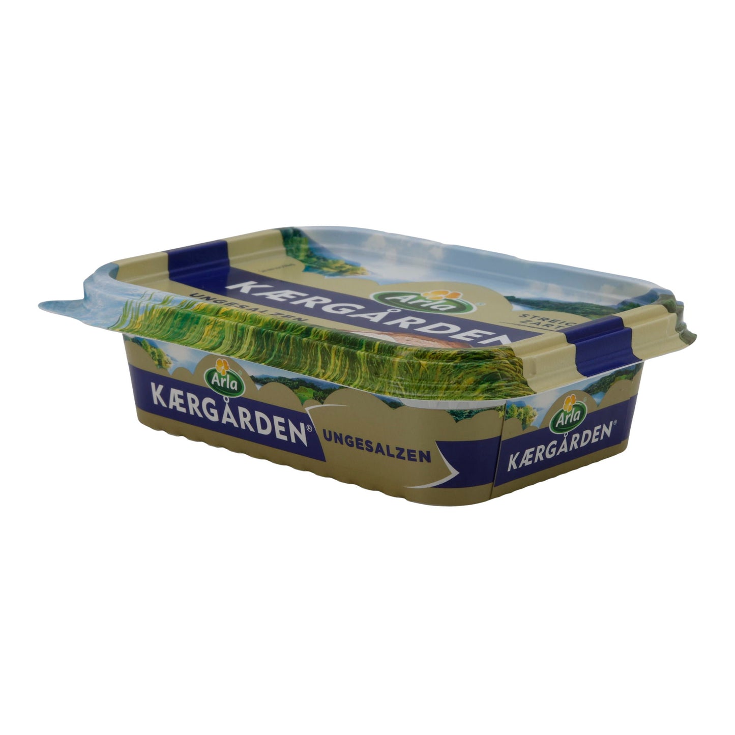 Butter Arla Kærgården Ungesalzen | Streichzart | Ohne Salz | 250 g ARLA