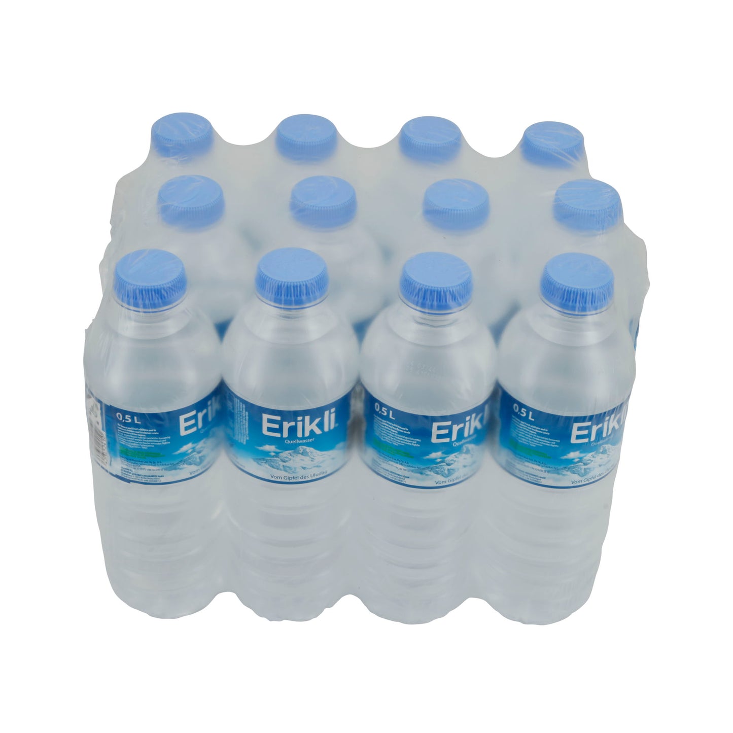 Mineralwasser Erikli | Getränk | 12 x 0,5 L Flaschen