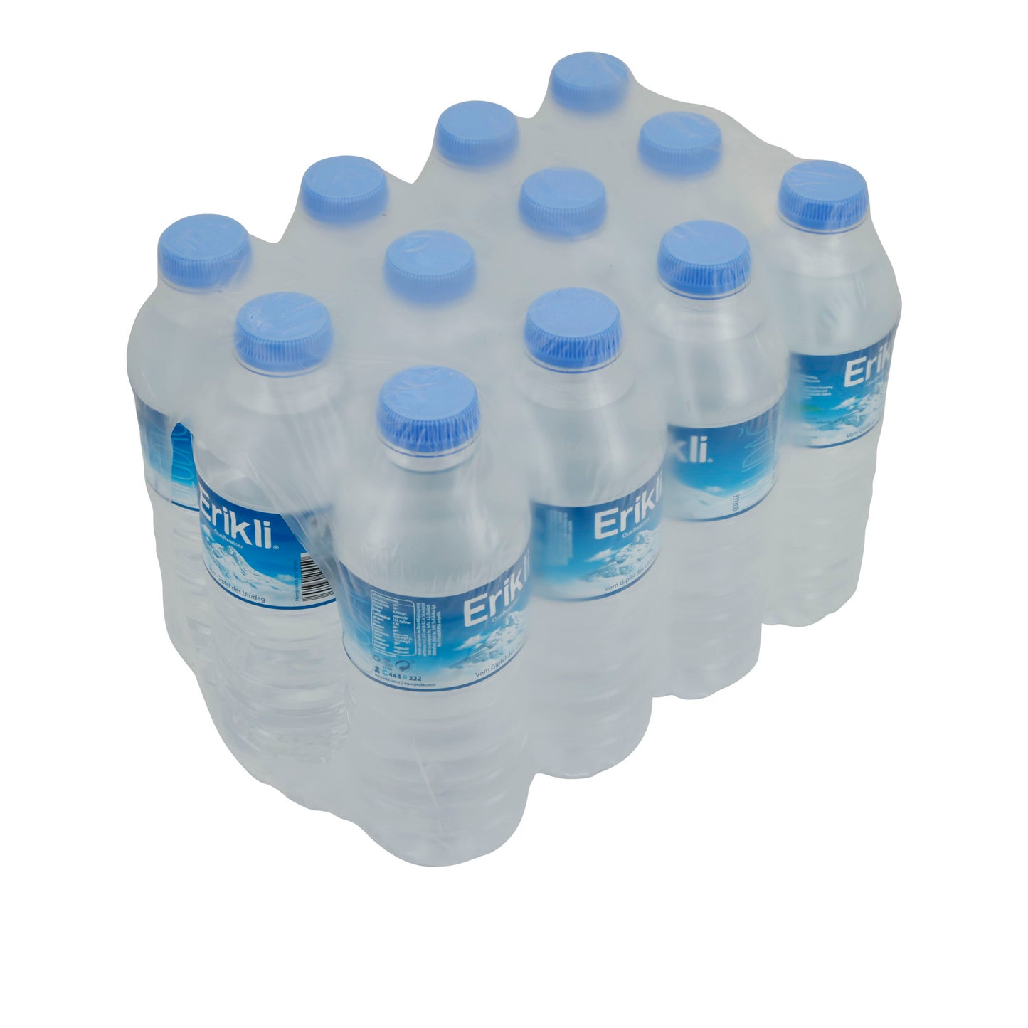 Mineralwasser Erikli | Getränk | 12 x 0,5 L Flaschen