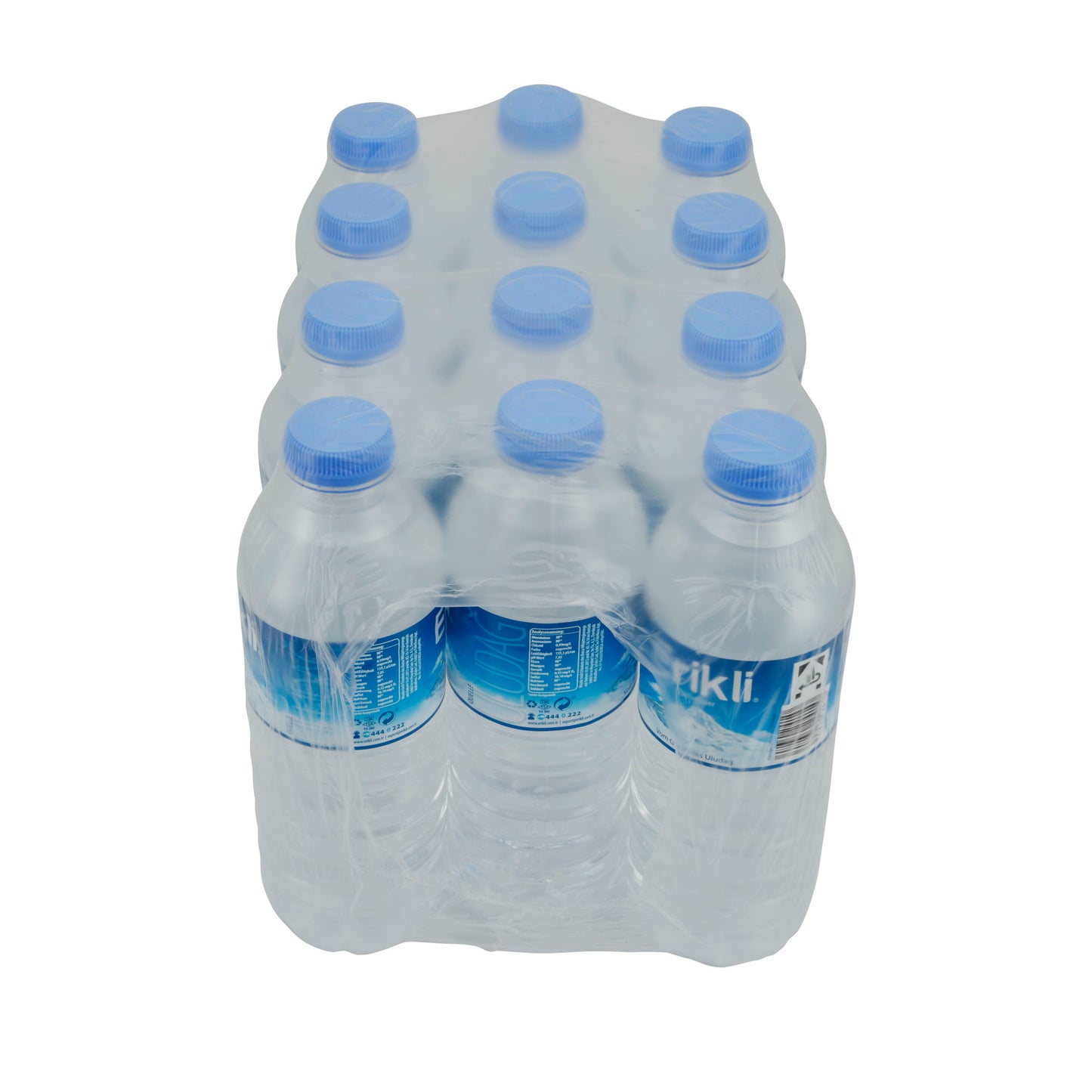 Mineralwasser Erikli | Getränk | 12 x 0,5 L Flaschen
