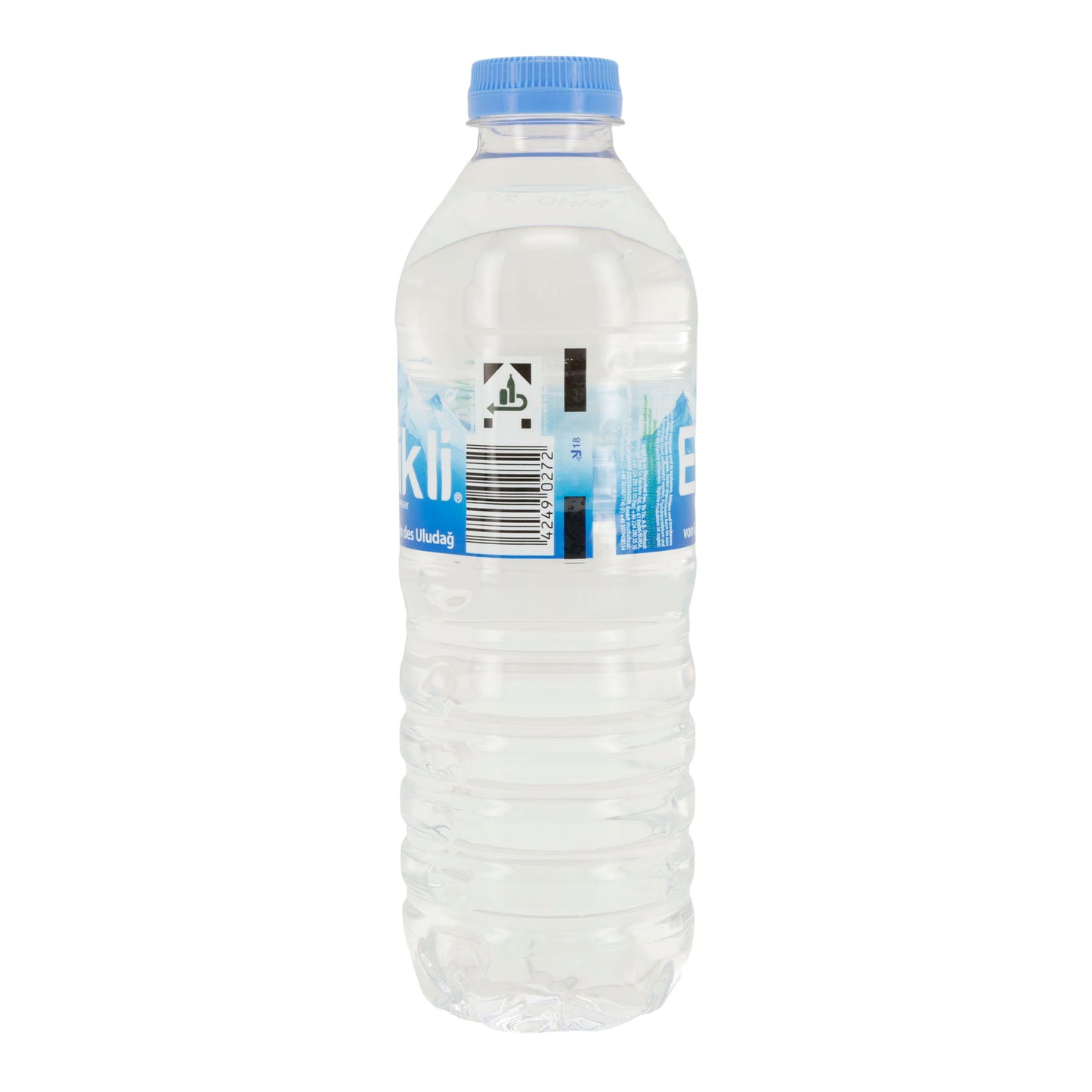 Quellwasser Erikli | Mineralwasser | Still & erfrischend | 0,5 L