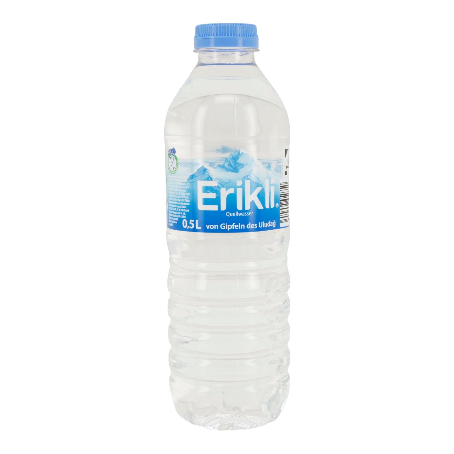 Quellwasser Erikli | Mineralwasser | Still & erfrischend | 0,5 L