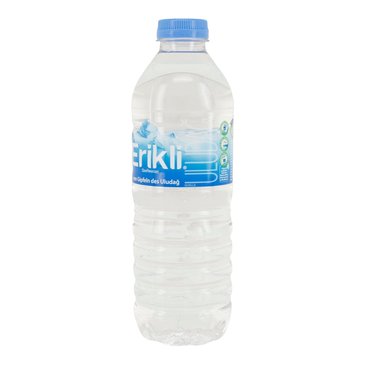 Quellwasser Erikli | Mineralwasser | Still & erfrischend | 0,5 L ERIKLI