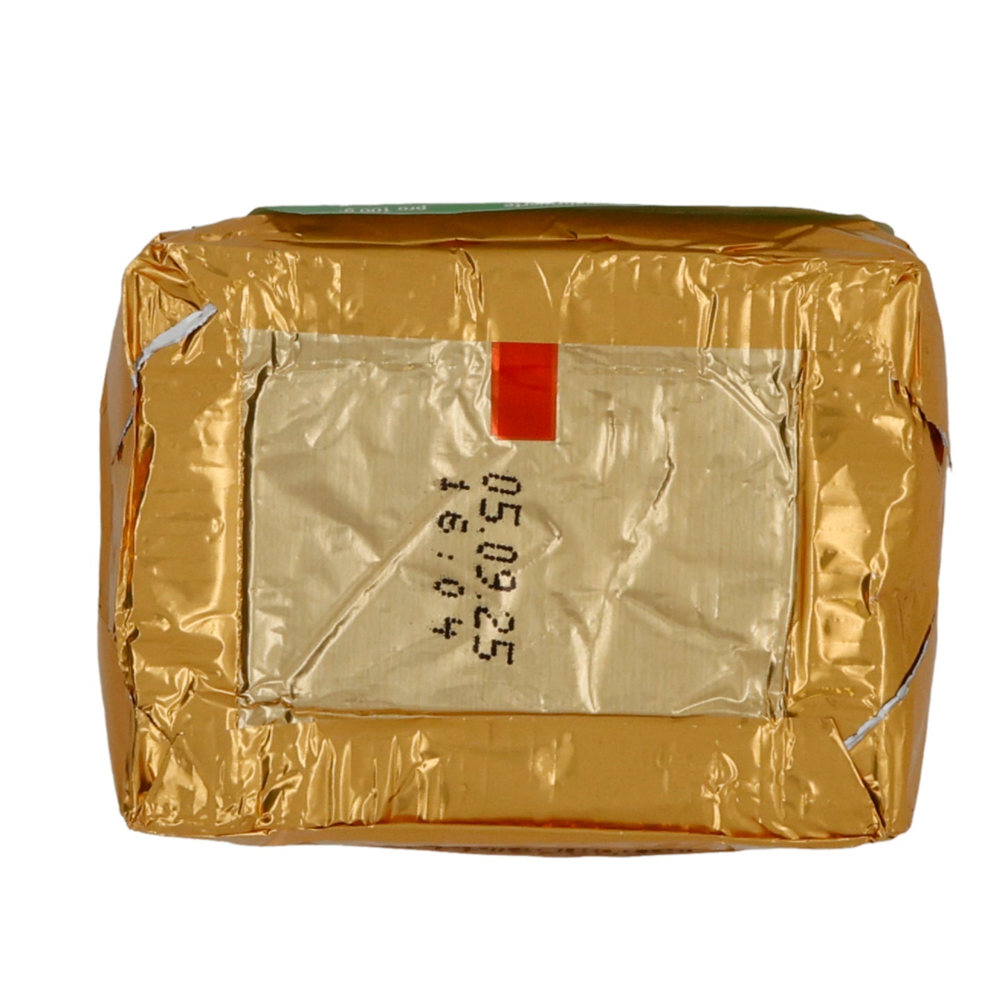 Formaggio fuso Burenka Jantarny Formaggio fuso | Formaggio fuso | Con aglio | 100 g