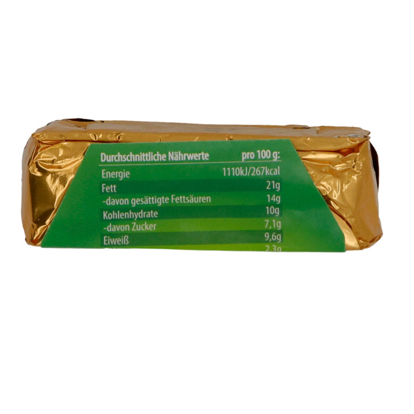 Formaggio fuso Burenka Jantarny Formaggio fuso | Formaggio fuso | Con aglio | 100 g