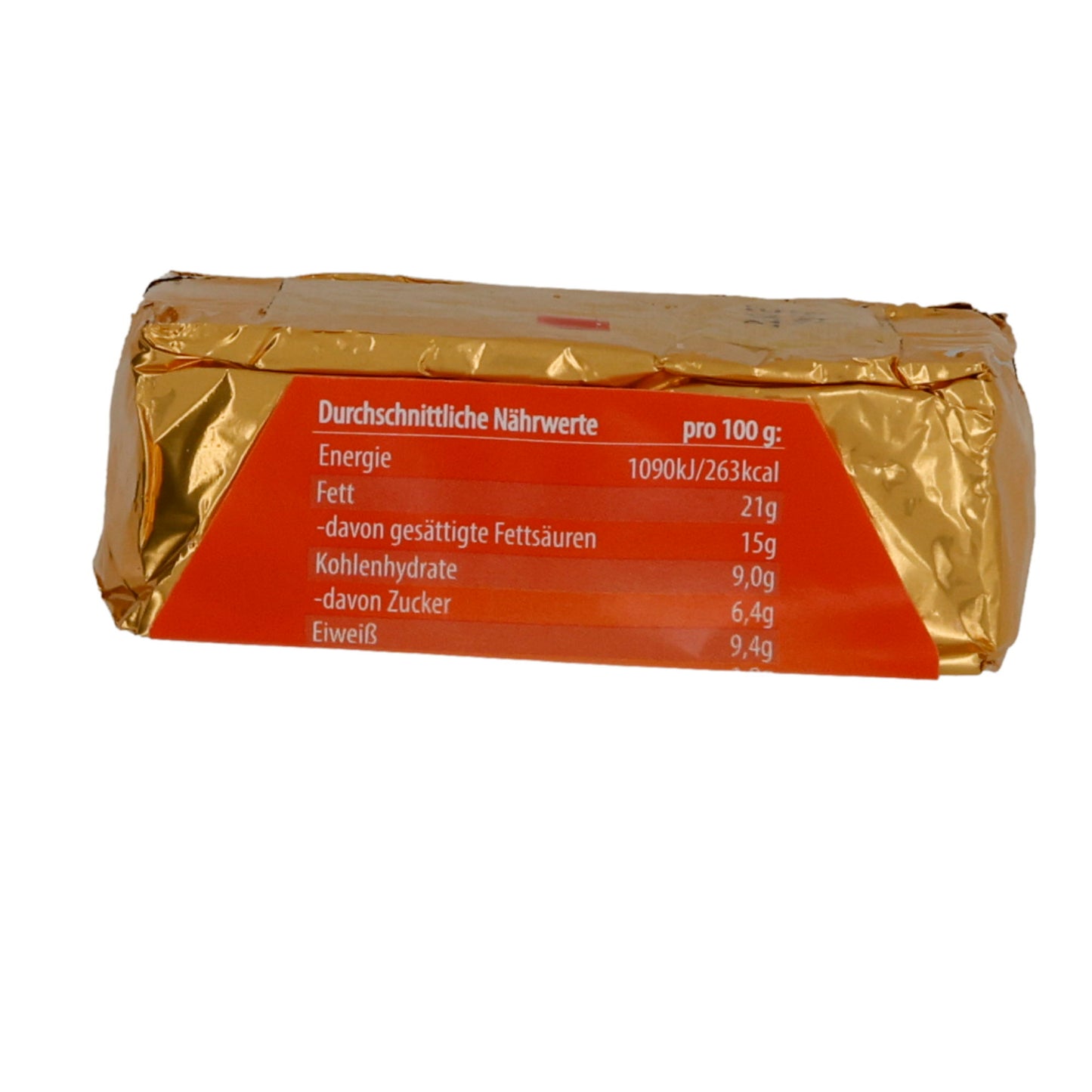 Formaggio fuso Burenka Jantarny Formaggio fuso | Formaggio fuso | Con funghi | 100 g