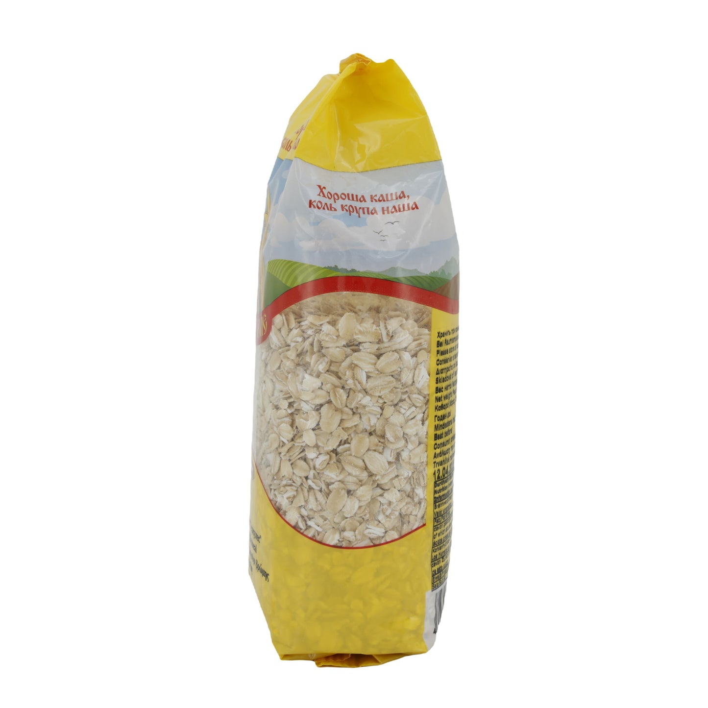 Havermout Russkoe Pole | Hoogwaardig | Perfect voor gezonde maaltijden en een uitgebalanceerd dieet | 400 g