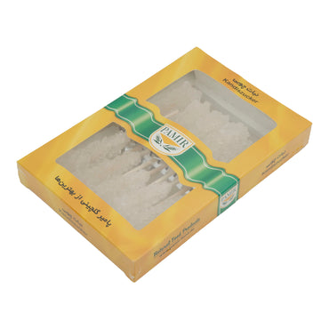 Sucre de canne Pamir | Sucre | Sucre cristallisé sur bâtonnet | Paquet de 150g
