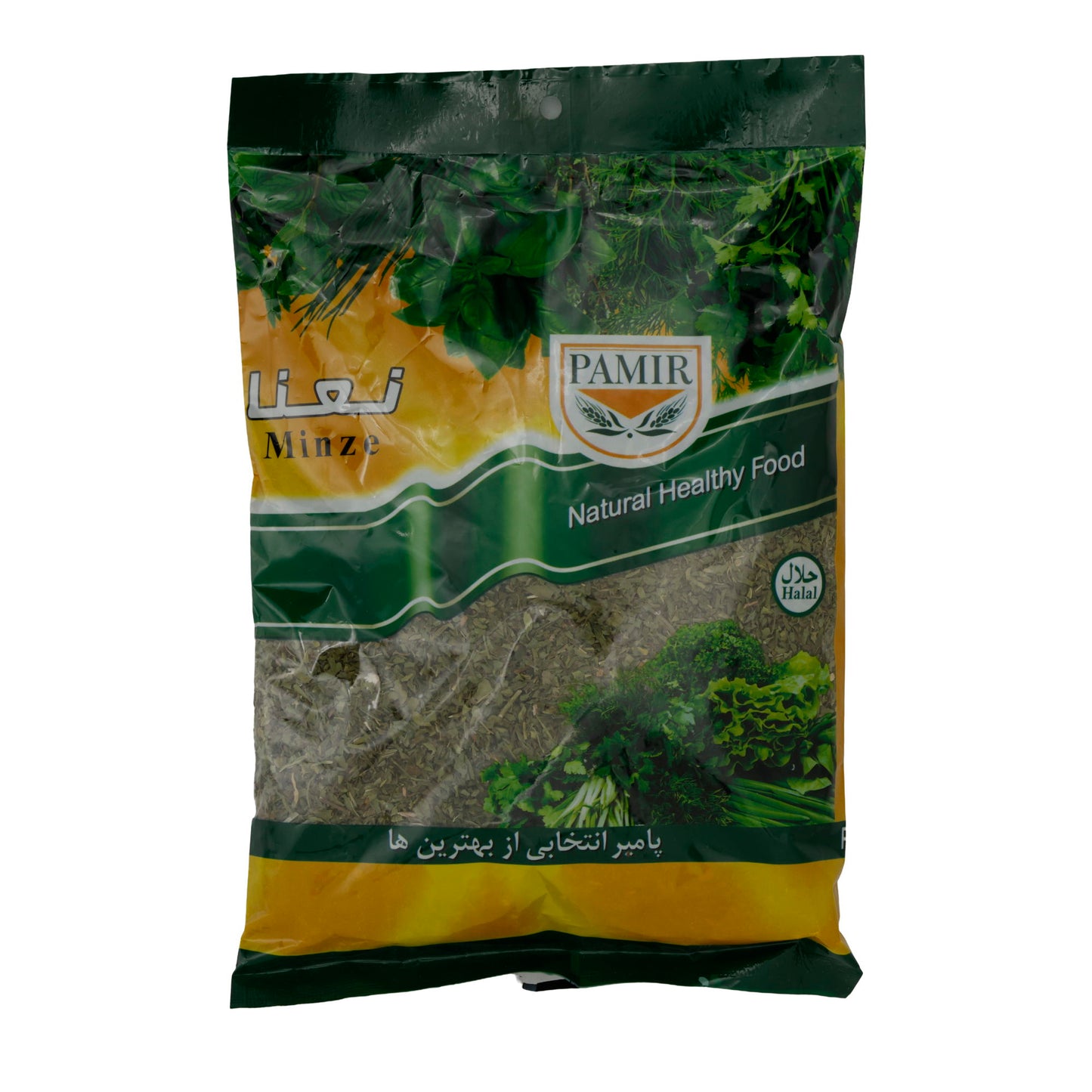 Minze Pamir | Gedroogd | Aromatisch, veelzijdig | 150 g