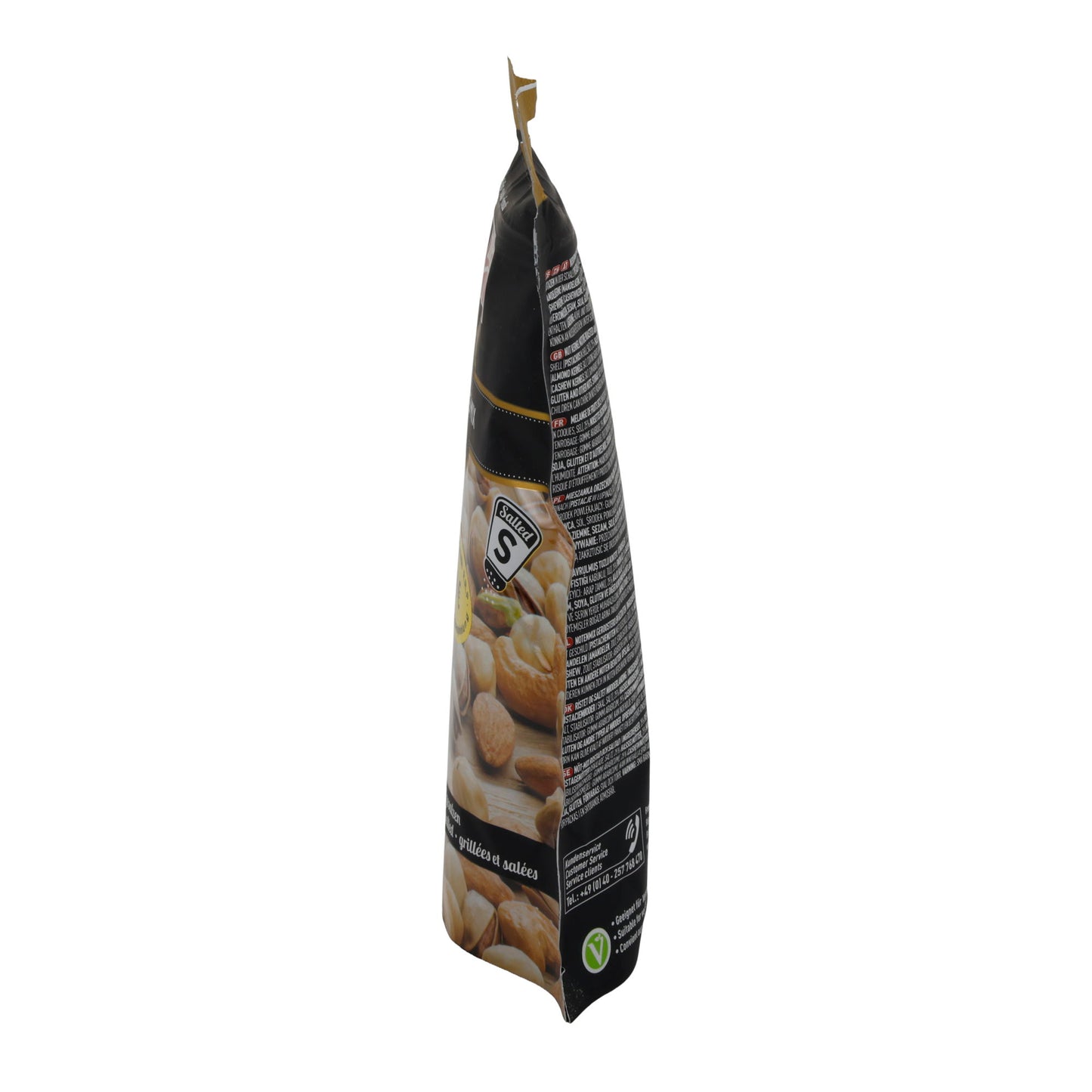 Kavrulmuş ve tuzlu Deluxe Karışım Meray | Kuruyemişler | 150 g