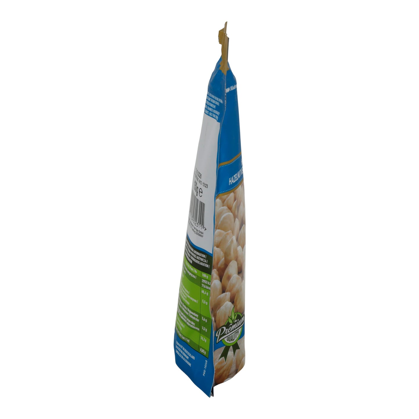 Geröstete Haselnusskerne Meray | Nüsse | 150 g