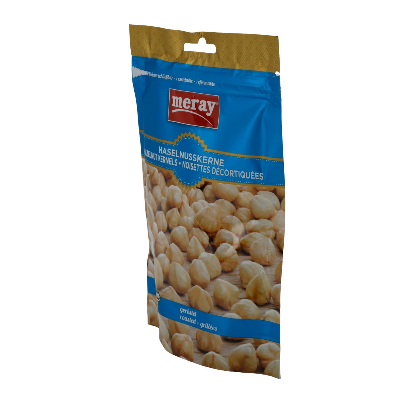 Geröstete Haselnusskerne Meray | Nüsse | 150 g MERAY