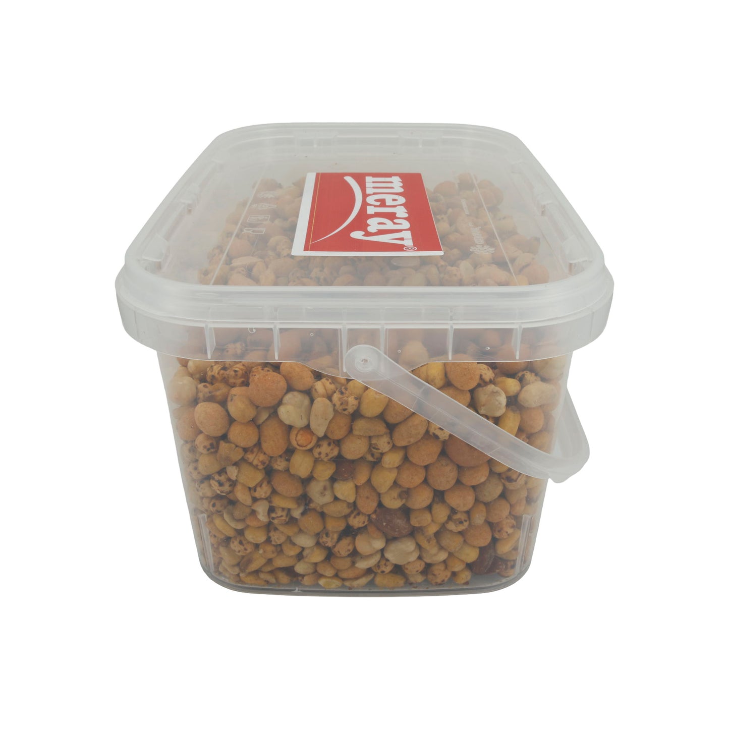 Nussmischung Meray | Atıştırmalık | Kavrulmuş | 2500 g Paket
