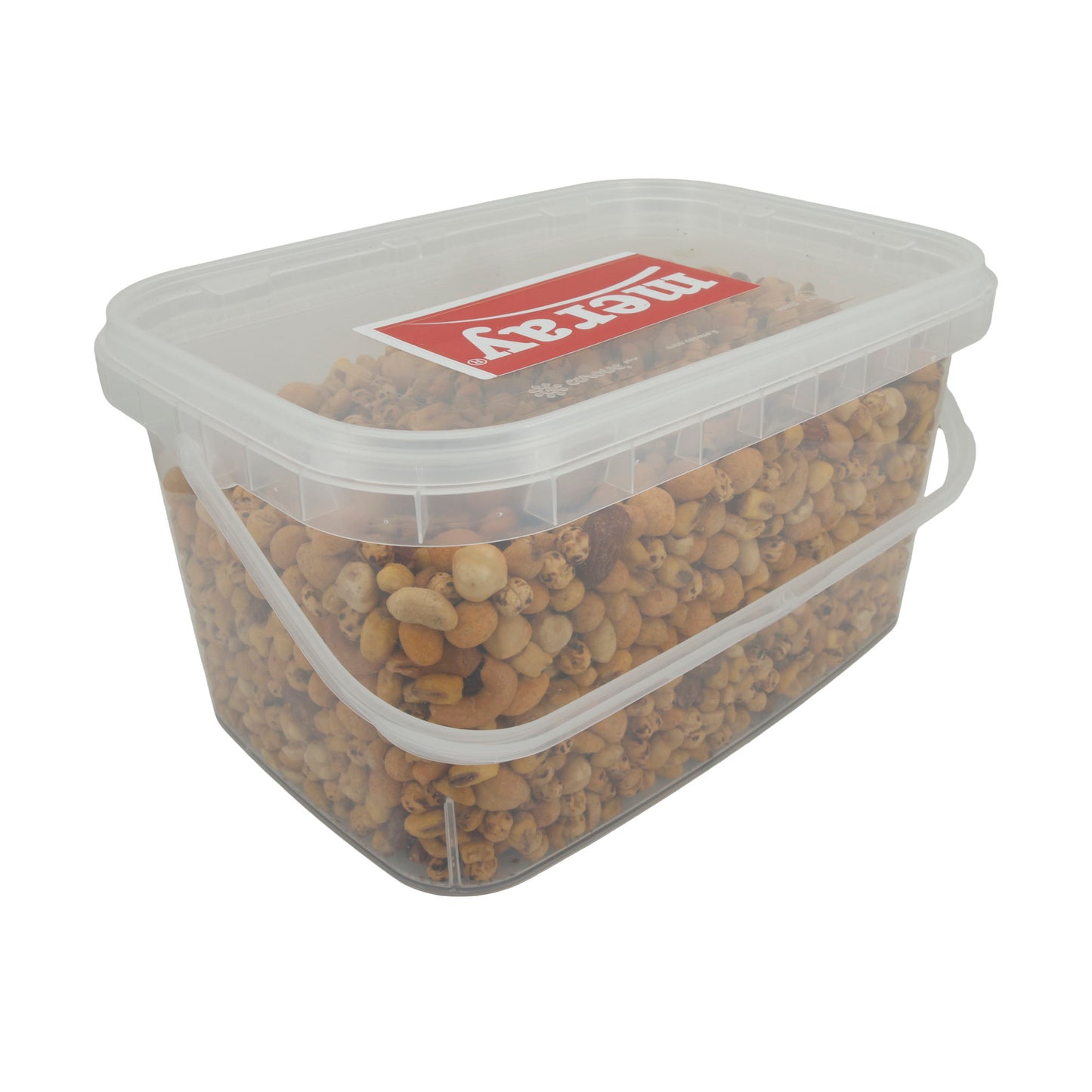 Nussmischung Meray | Atıştırmalık | Kavrulmuş | 2500 g Paket