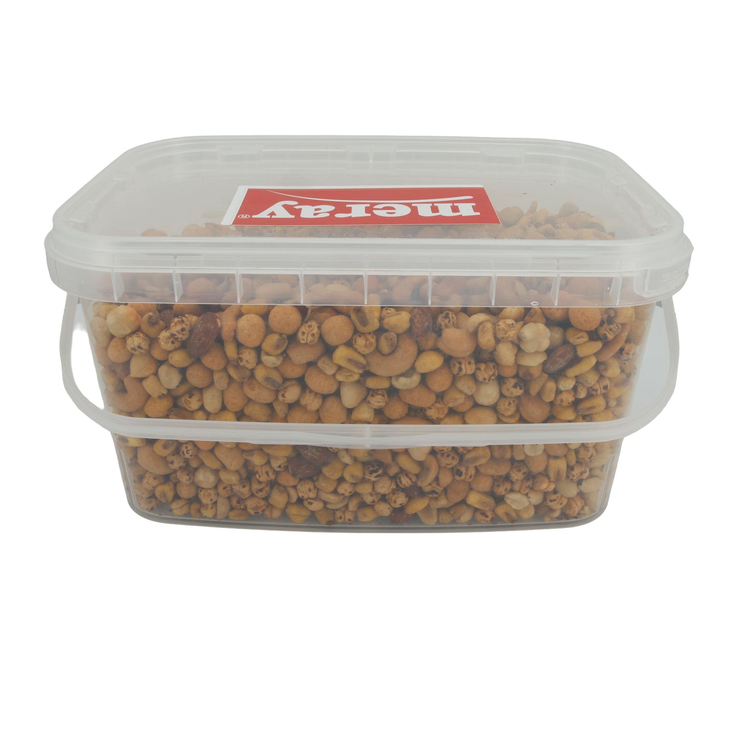 Nussmischung Meray | Atıştırmalık | Kavrulmuş | 2500 g Paket