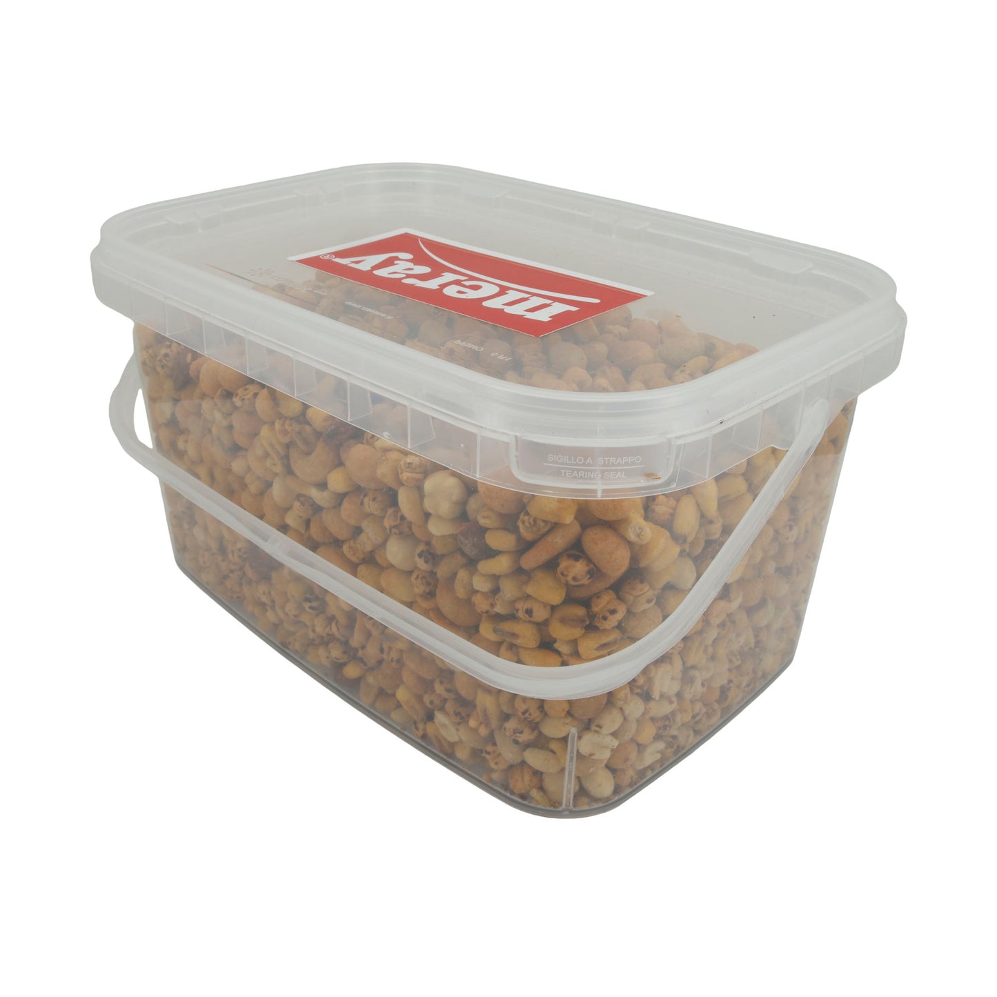 Nussmischung Meray | Atıştırmalık | Kavrulmuş | 2500 g Paket