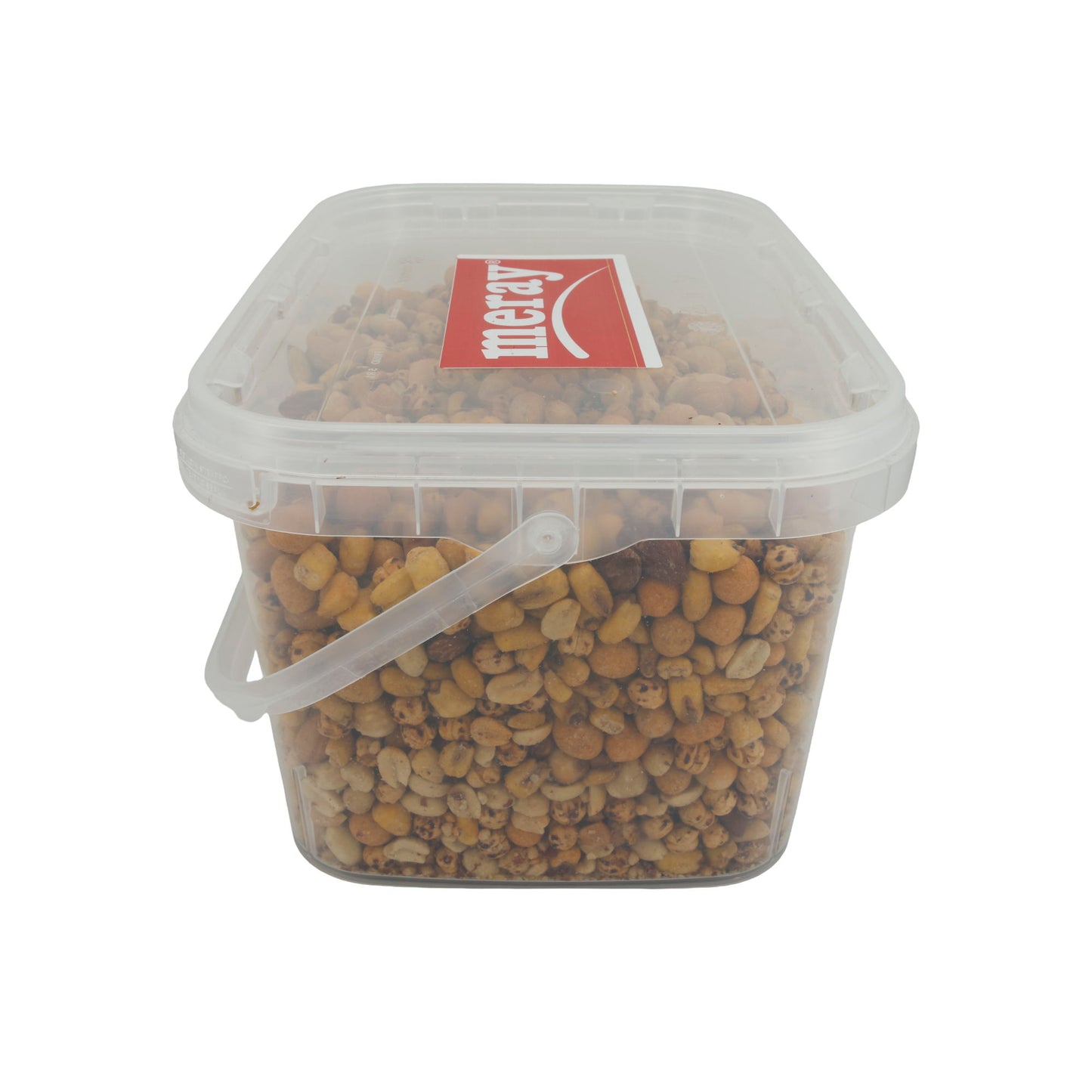Nussmischung Meray | Atıştırmalık | Kavrulmuş | 2500 g Paket