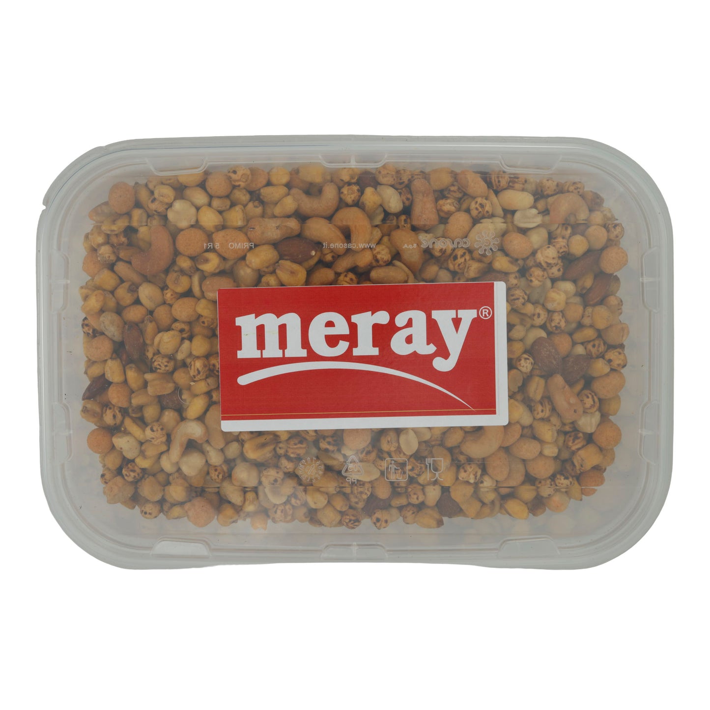 Nussmischung Meray | Atıştırmalık | Kavrulmuş | 2500 g Paket