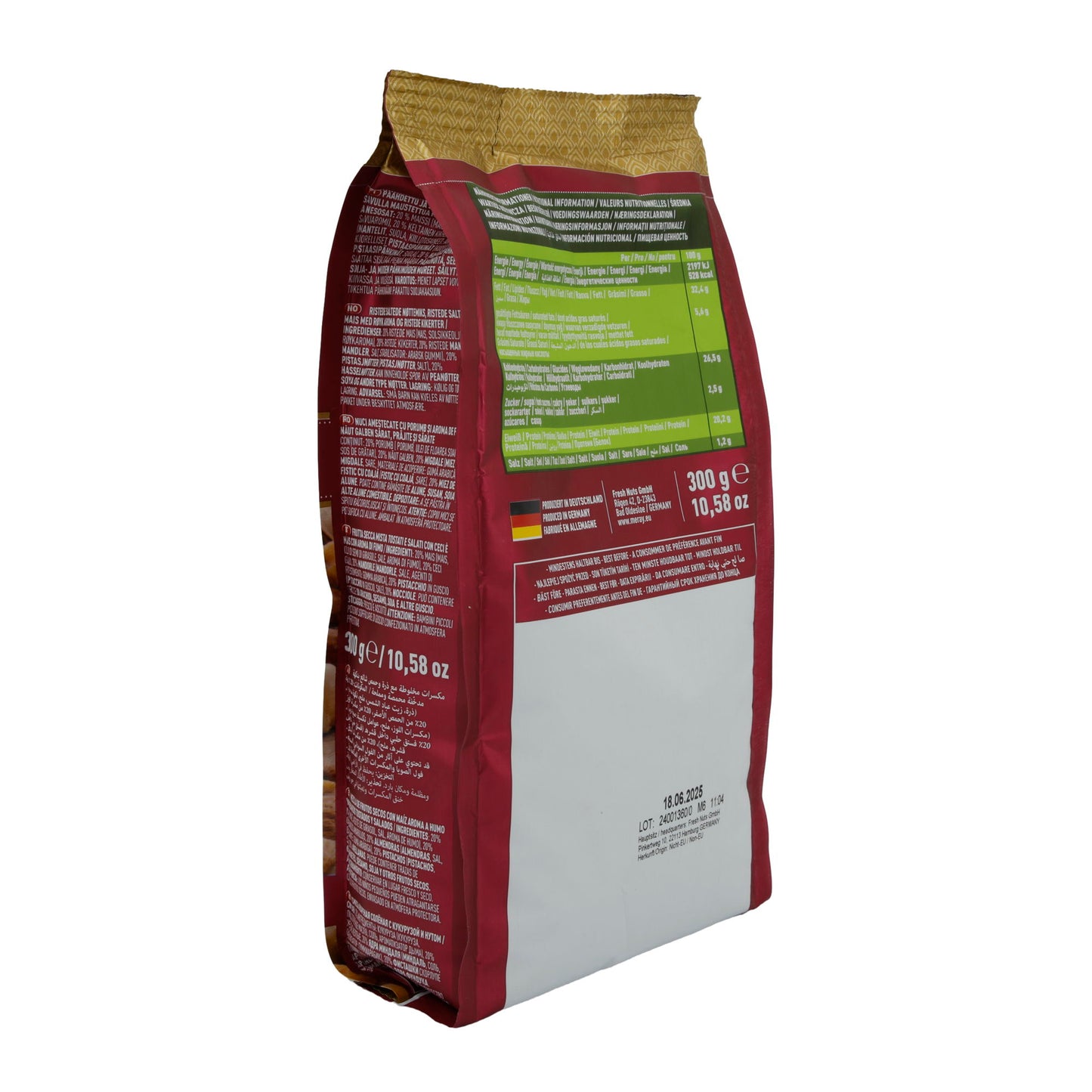 SALTED NUT MIX