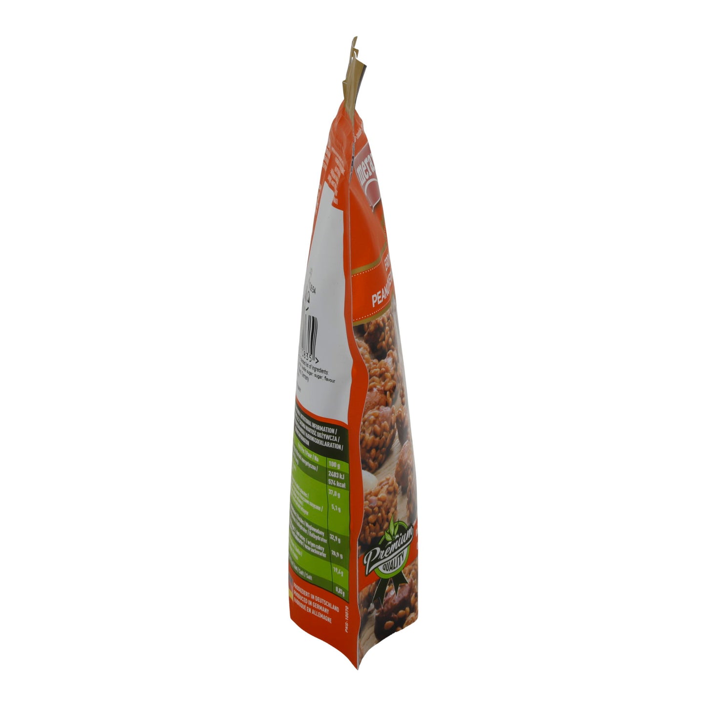 Yer fıstığı çekirdekleri Meray | Kuruyemişler | susam kaplı | 150 g poşet