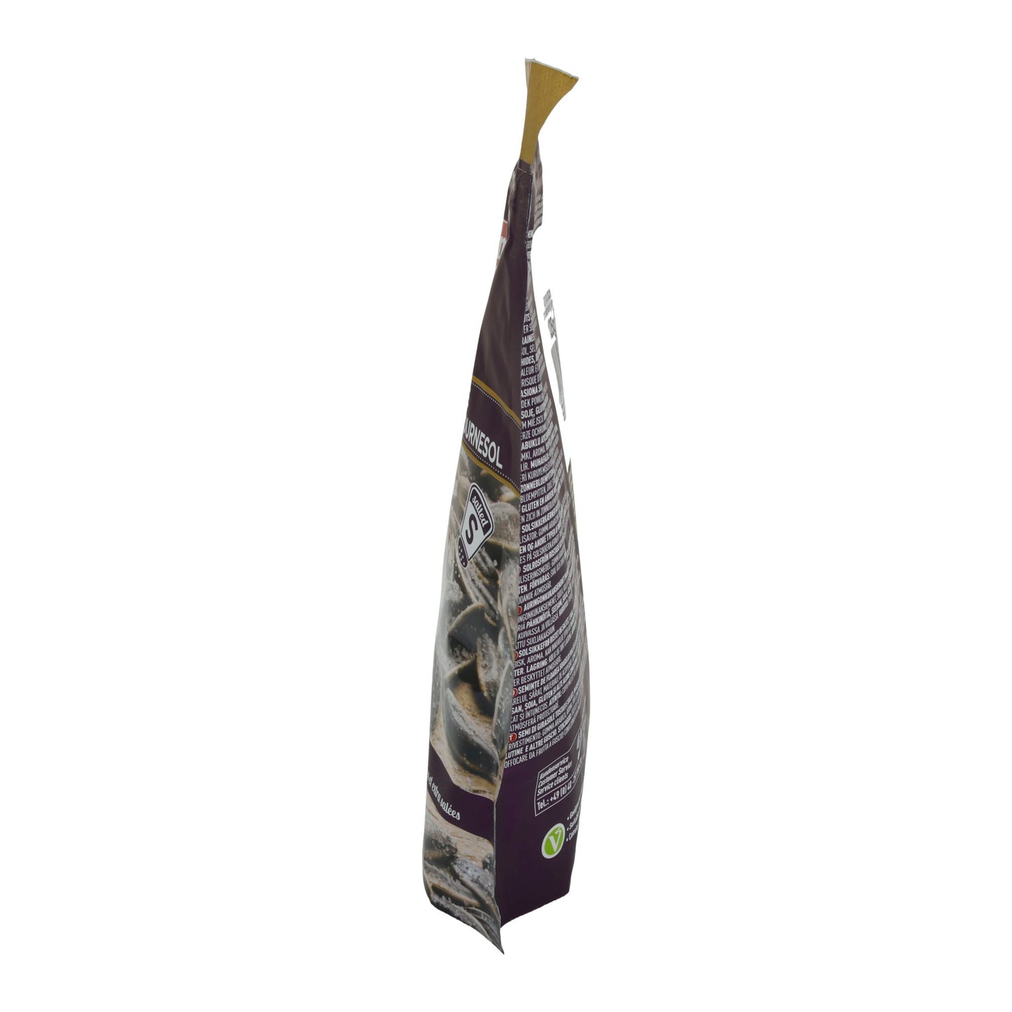 Sonnenblumenkerne Meray | Extra Salzig | Gegrillt und extra gesalzen | 125 g