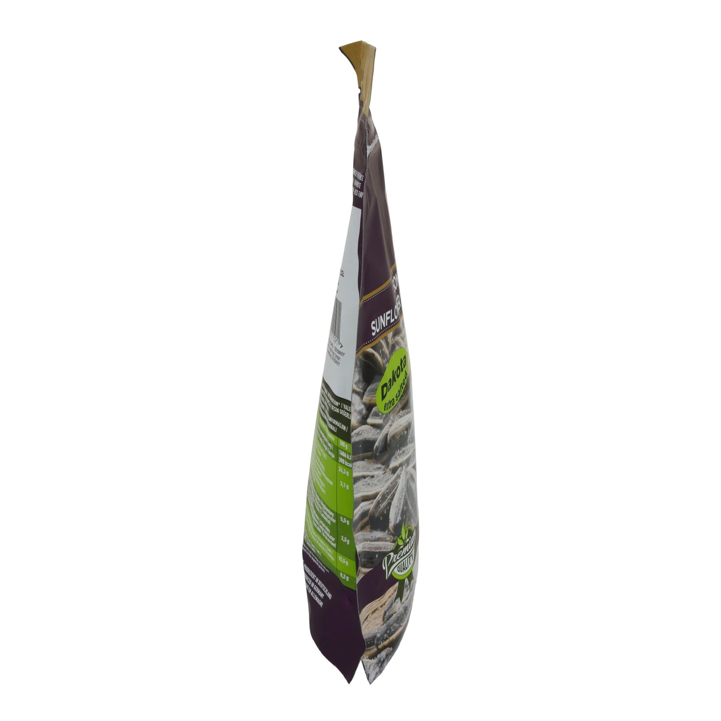 Sonnenblumenkerne Meray | Extra Salzig | Gegrillt und extra gesalzen | 125 g