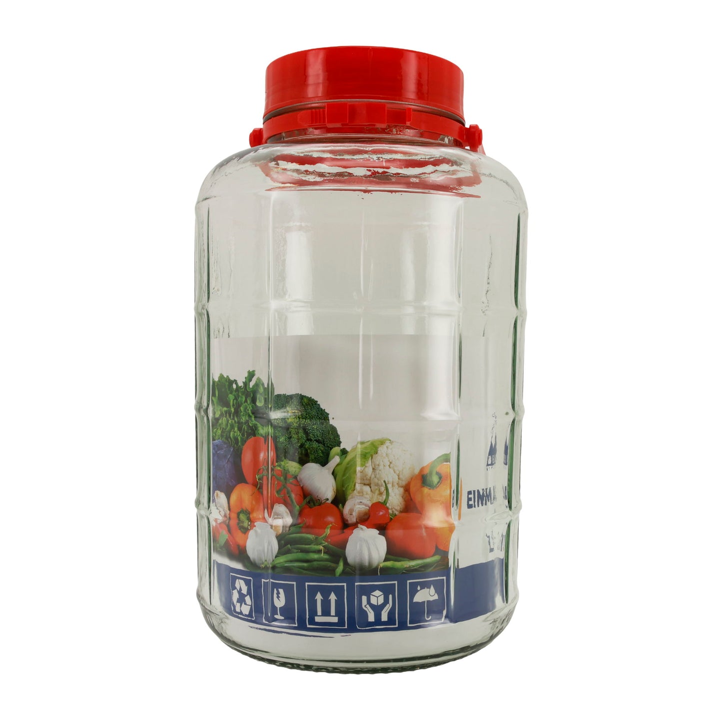 Weissberg Einmachglas 8liter / KAVANOZ