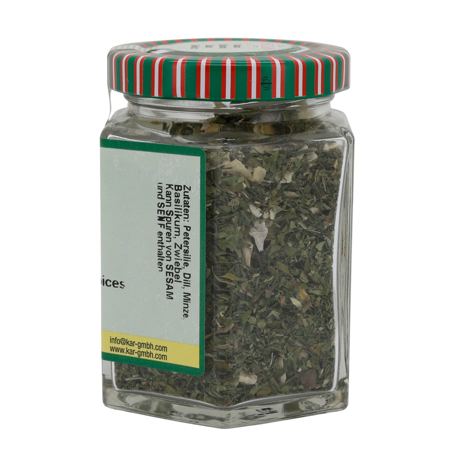 SALAD HERBS