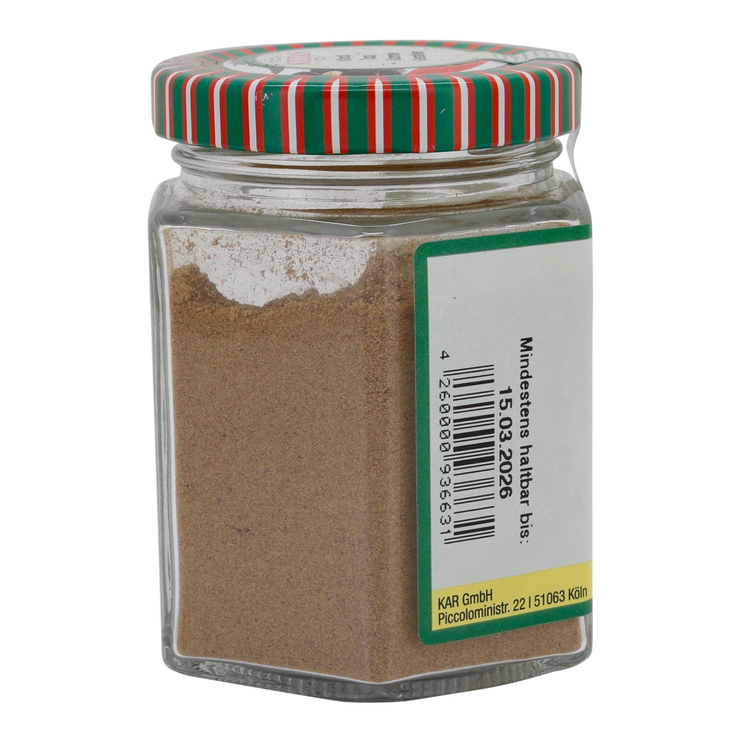 Kümmel Sultan | Gemalen | Aromatisch, voor brood & hartige gerechten | 60 g