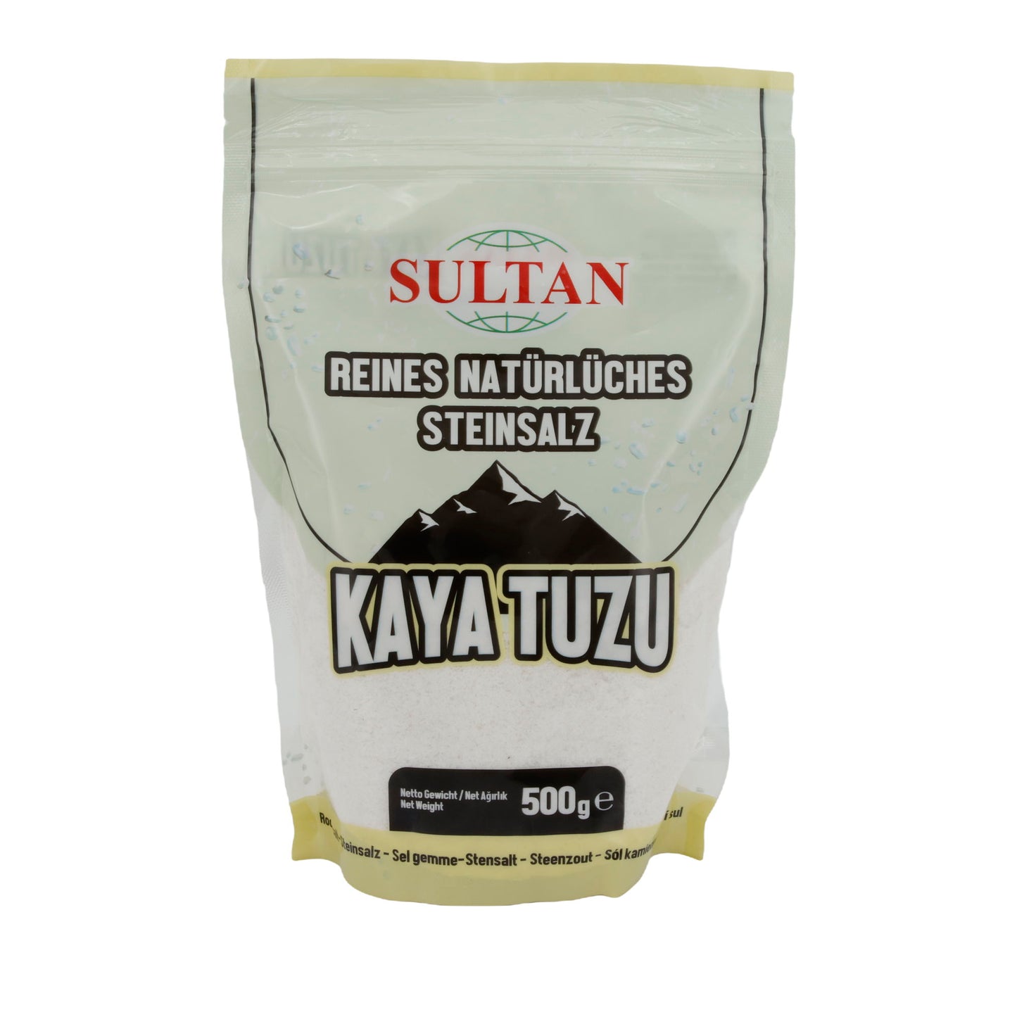 Salz Sultan | Sel de pierre naturel | Kaya Tuzu | 500g