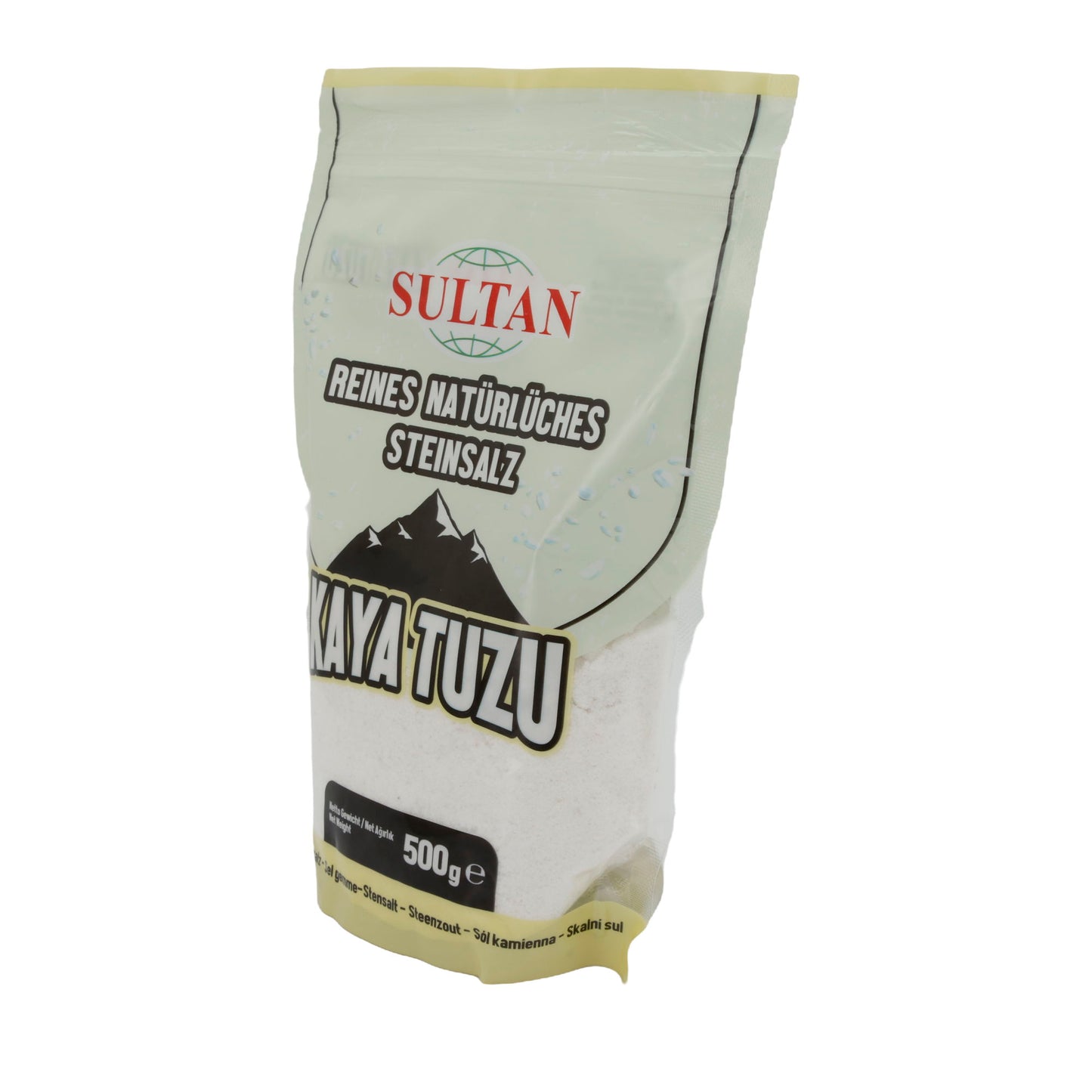 Salz Sultan | Sel de pierre naturel | Kaya Tuzu | 500g
