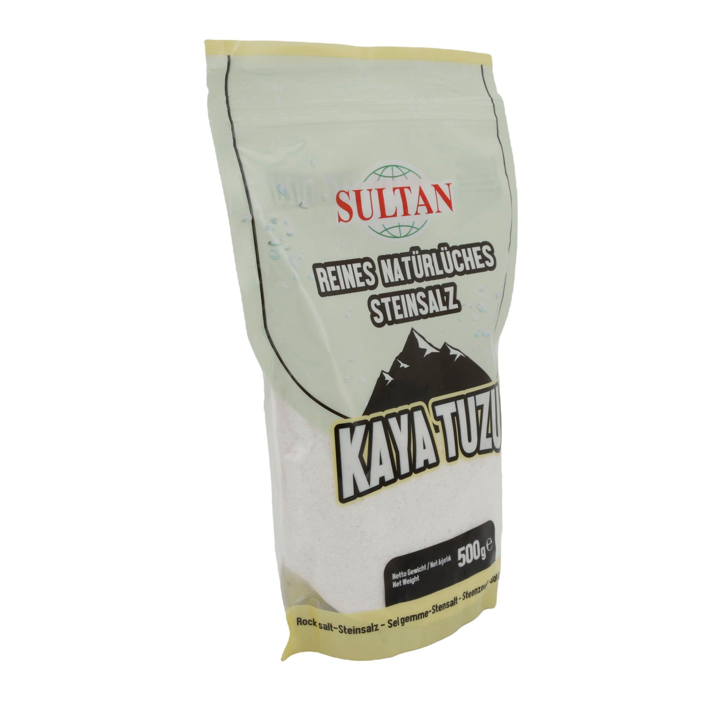 Salz Sultan | Sel de pierre naturel | Kaya Tuzu | 500g