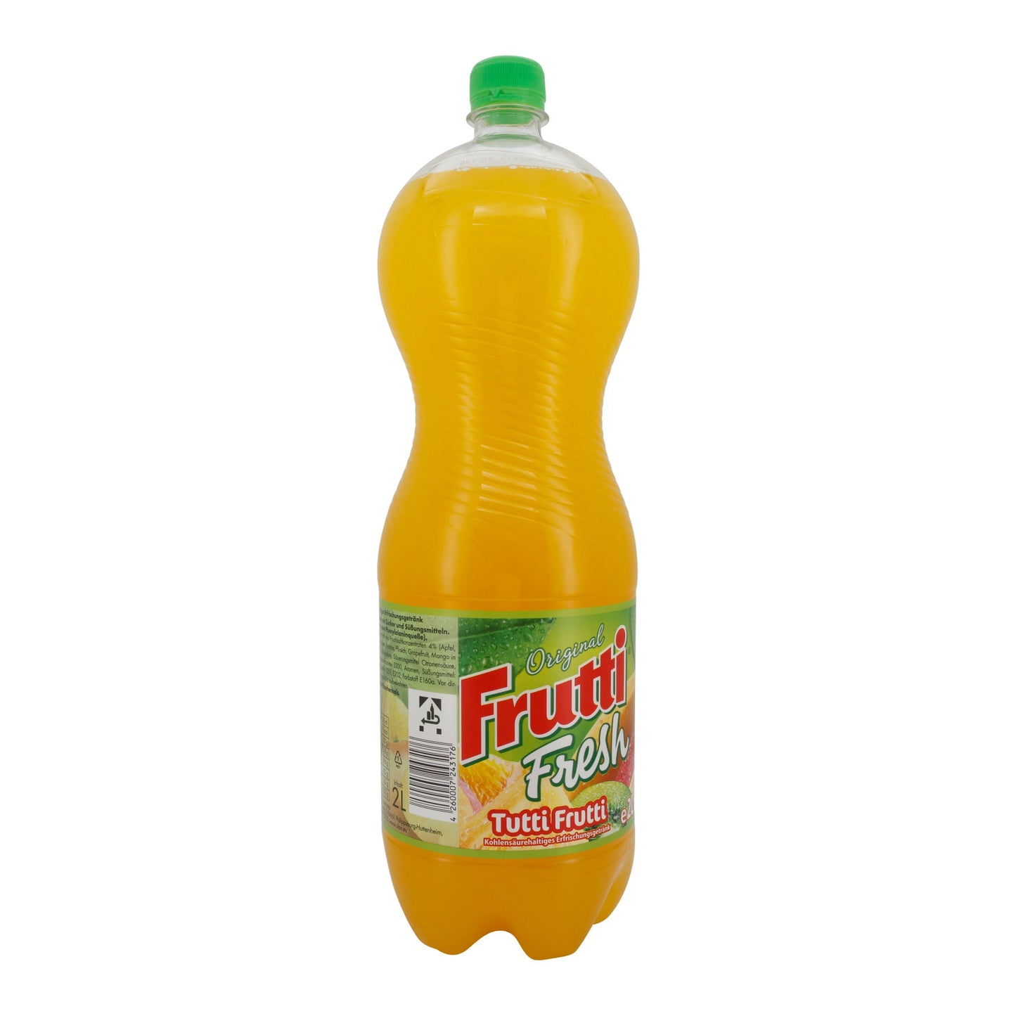 Getränk Frutti Fresh Tutti Frutti | Getränk | Erfrischungsgetränk | 2 l FRUTTI FRESH